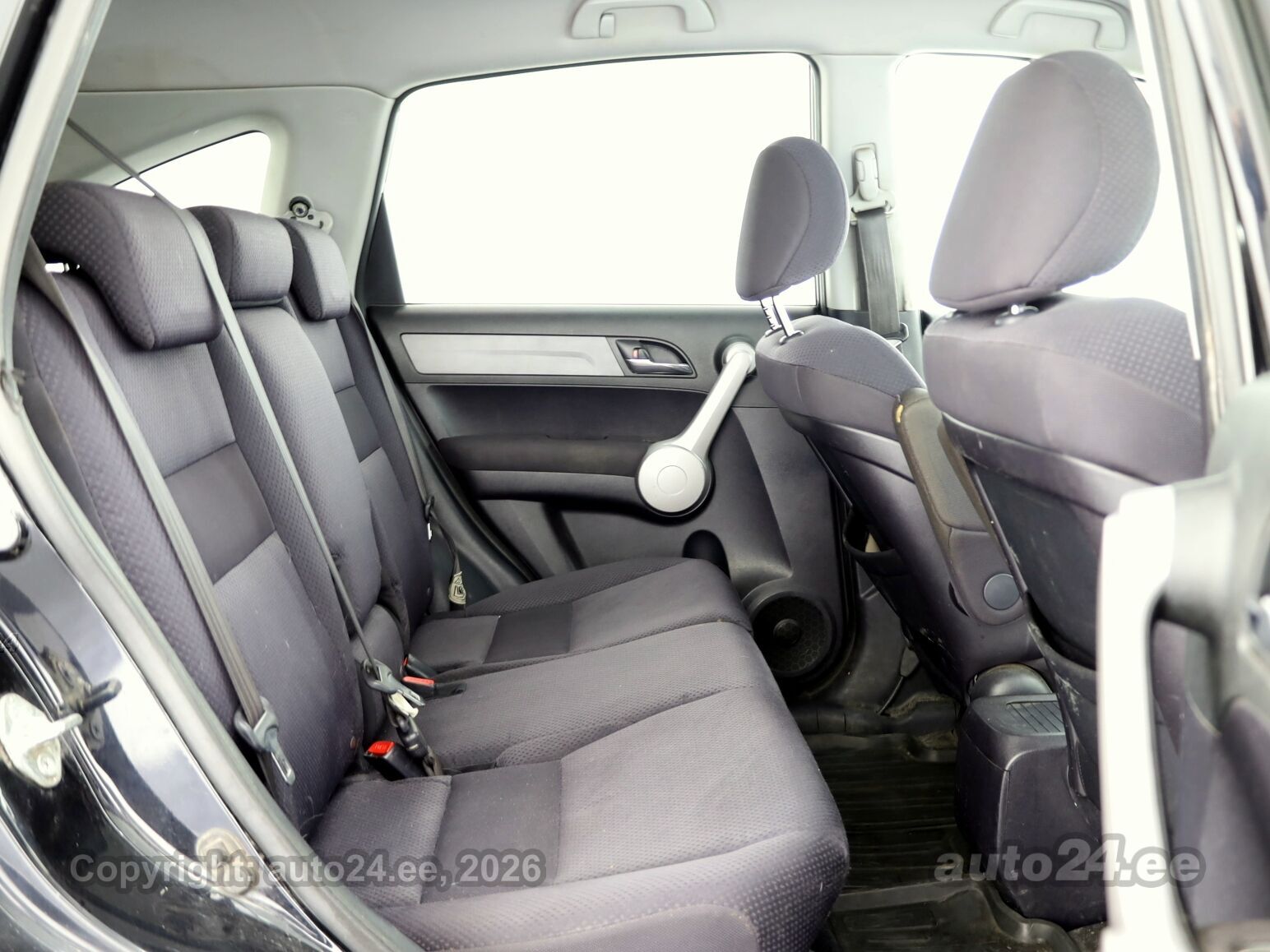 Honda CR-V 2007 — photo 7