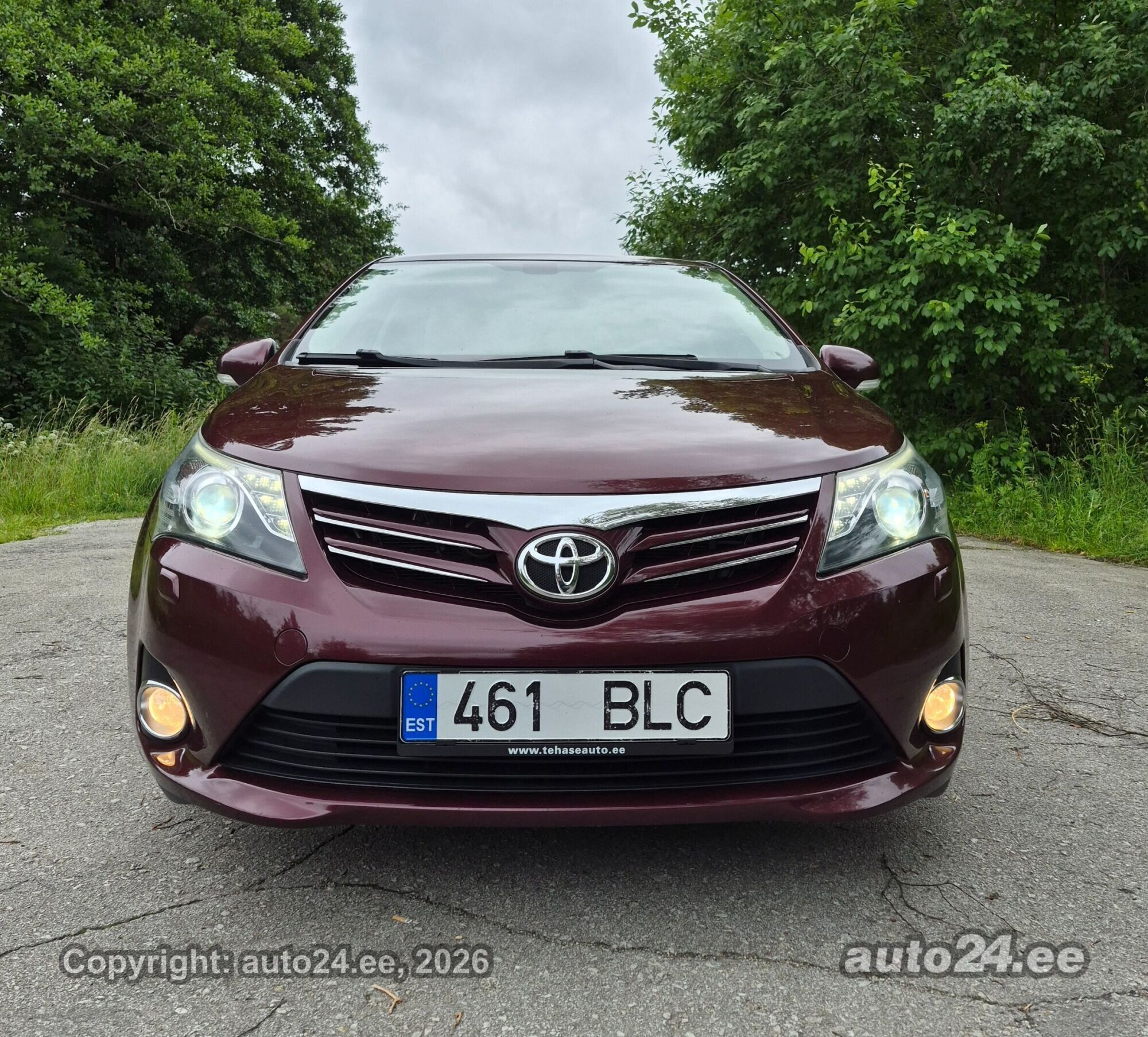 Toyota Avensis 2.0 91kW 2014, kuva 2/10