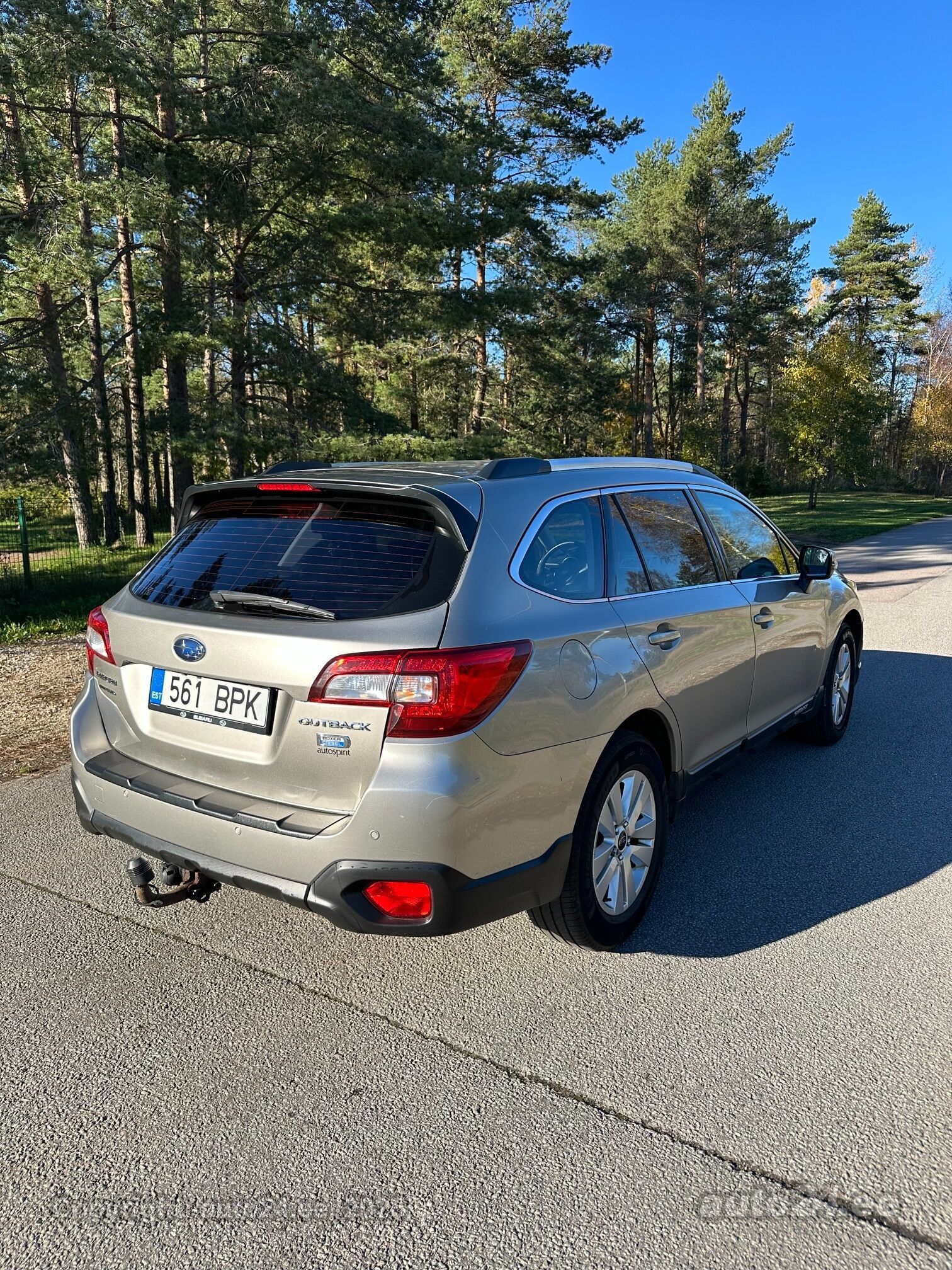 Subaru Outback