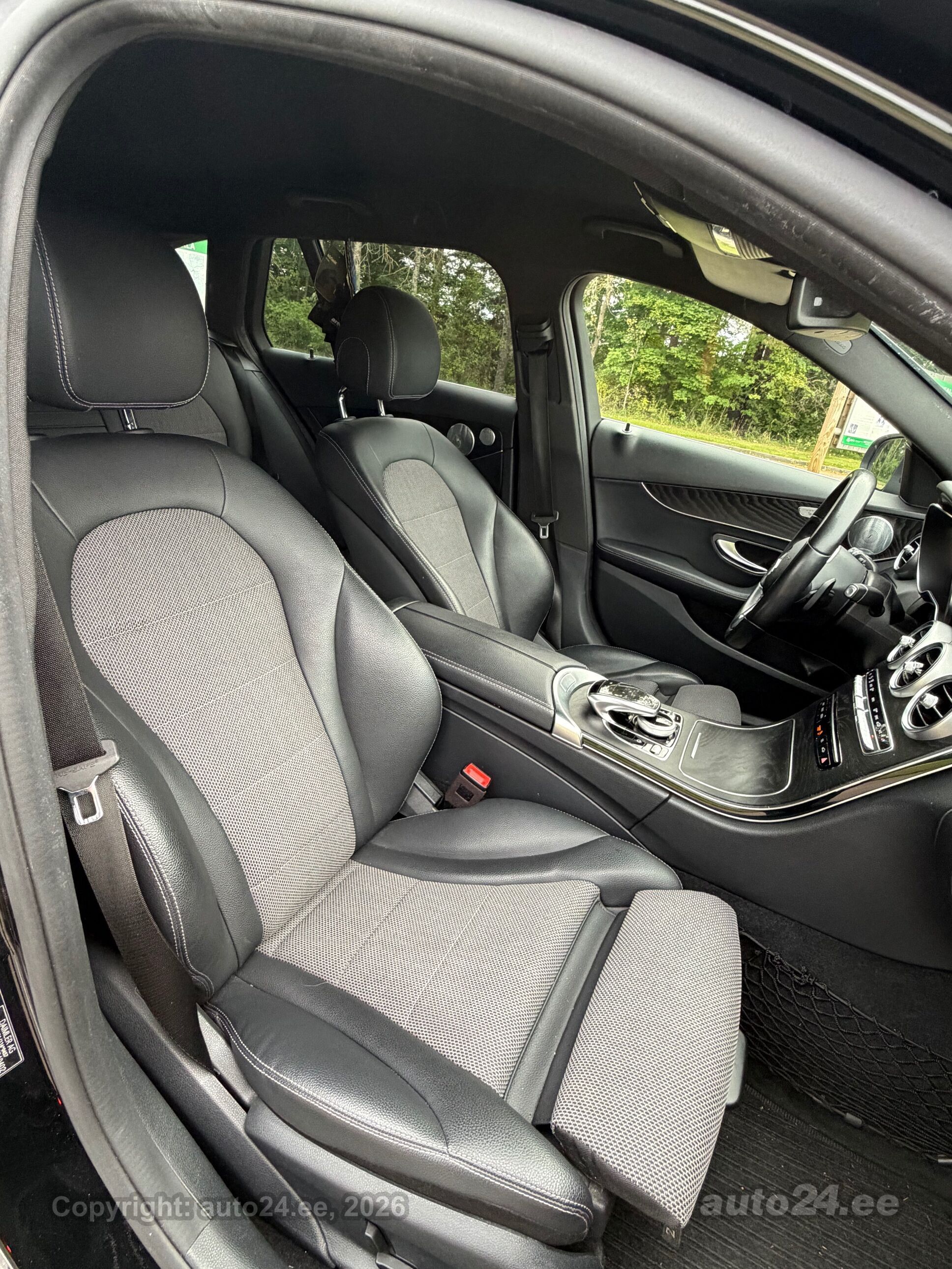 Mercedes-Benz C 220 - 7