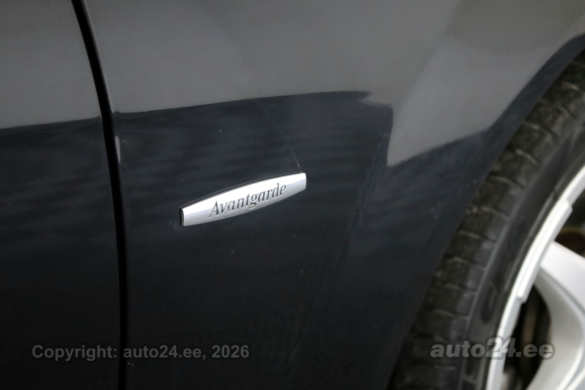 Mercedes-Benz C-Class 2009 — photo 8