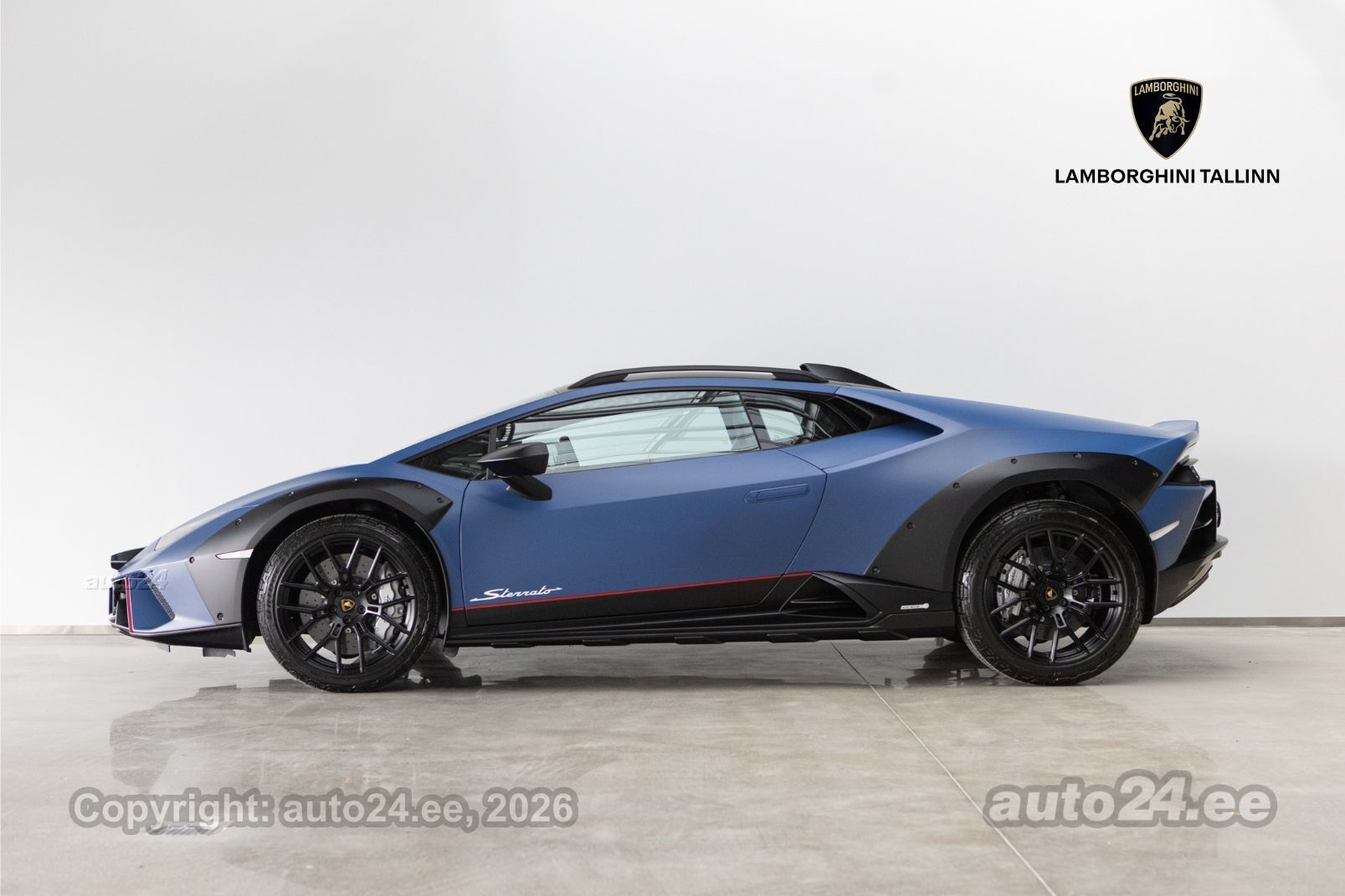 Lamborghini Huracan - 3