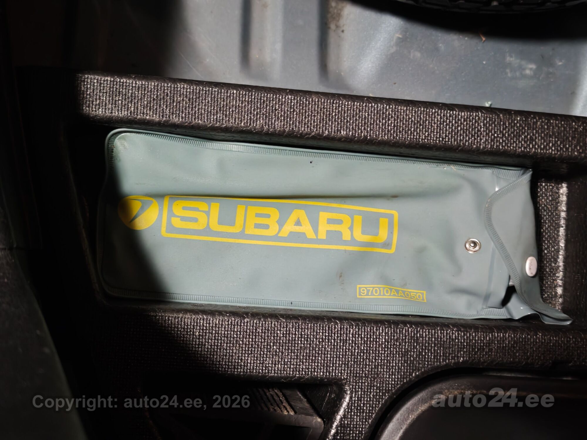 Subaru Impreza 2009 — фото 15
