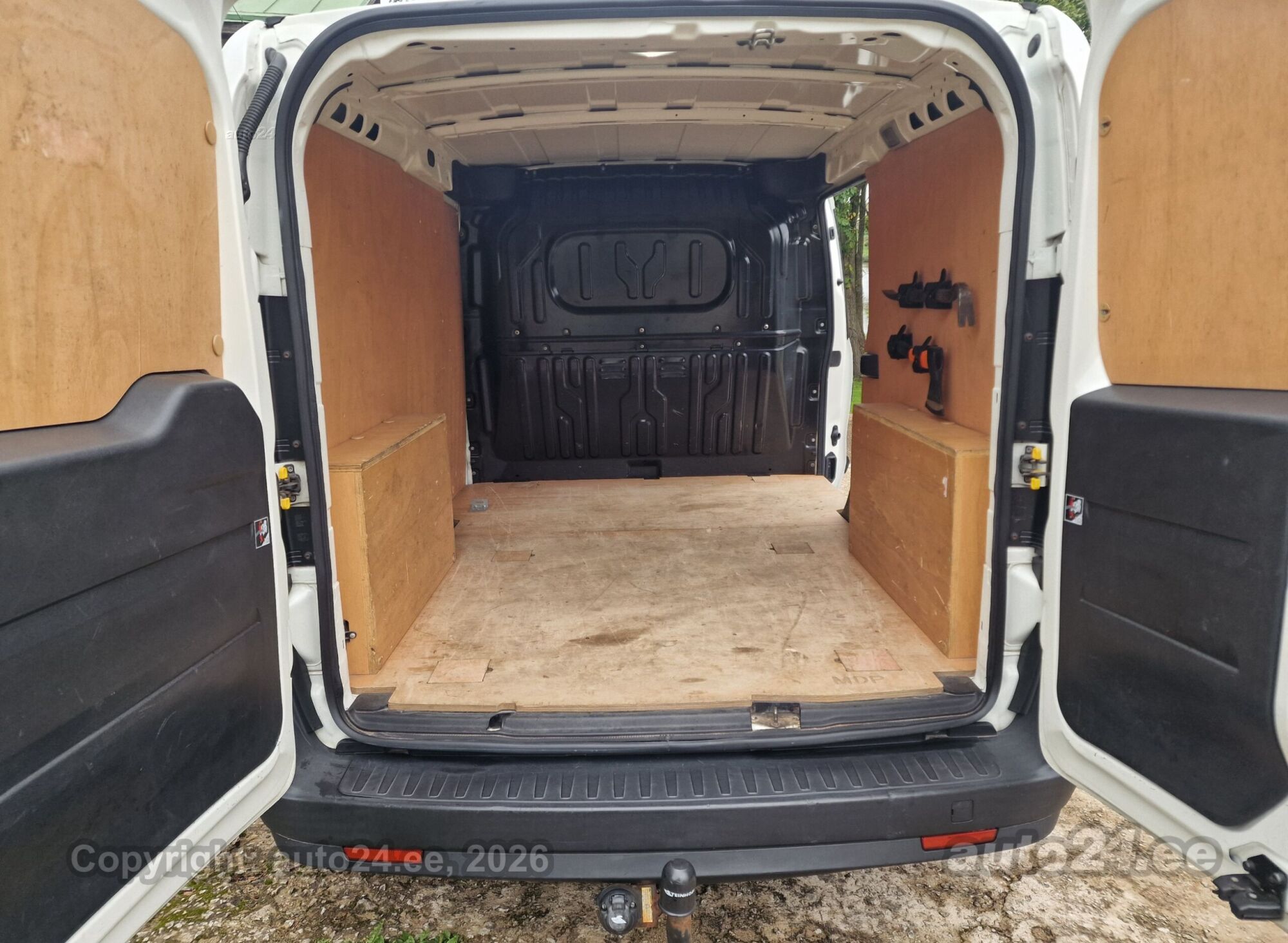 Fiat Doblo 2015 — photo 14