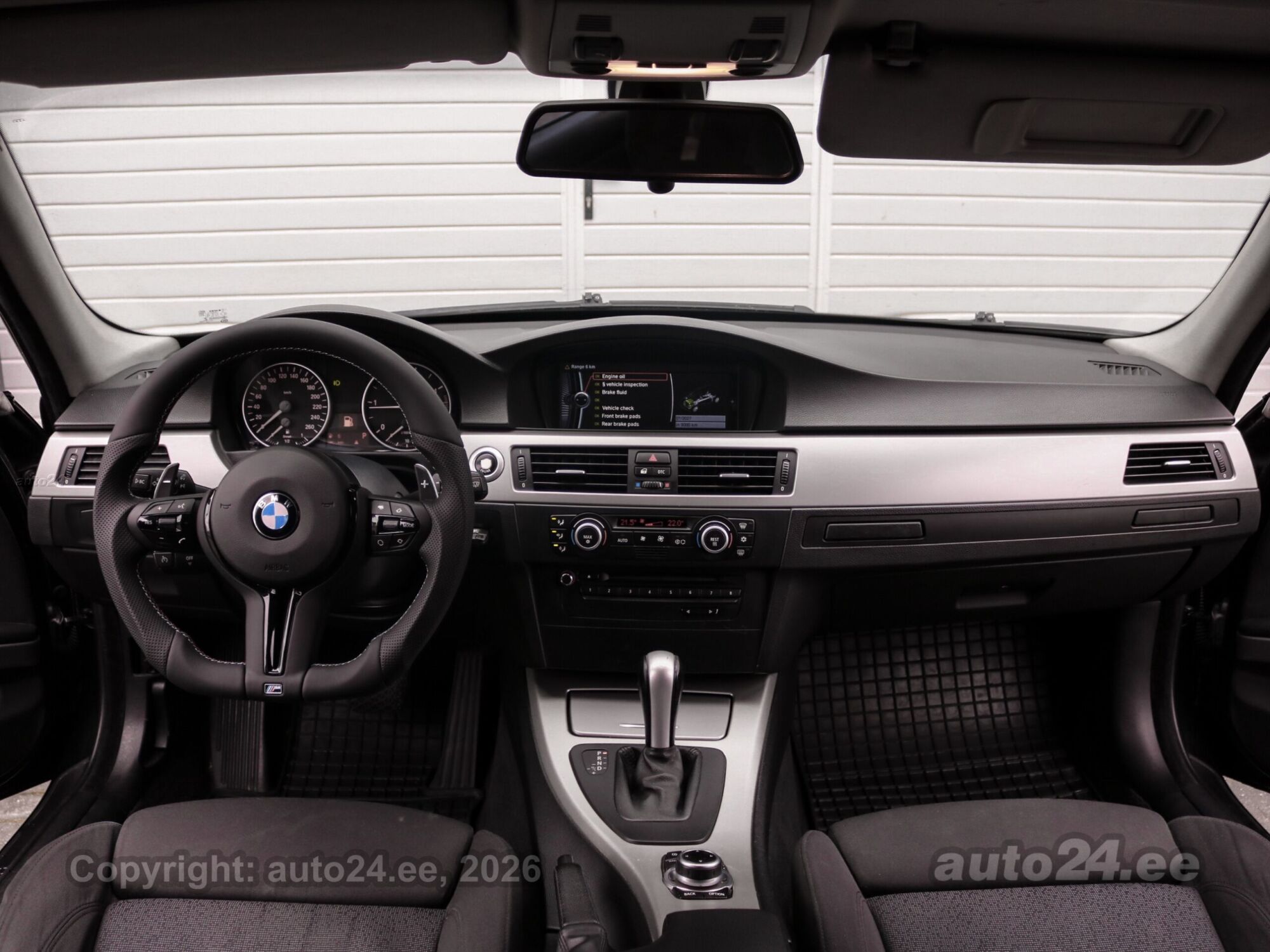 BMW 3 Series 2007 — photo 13