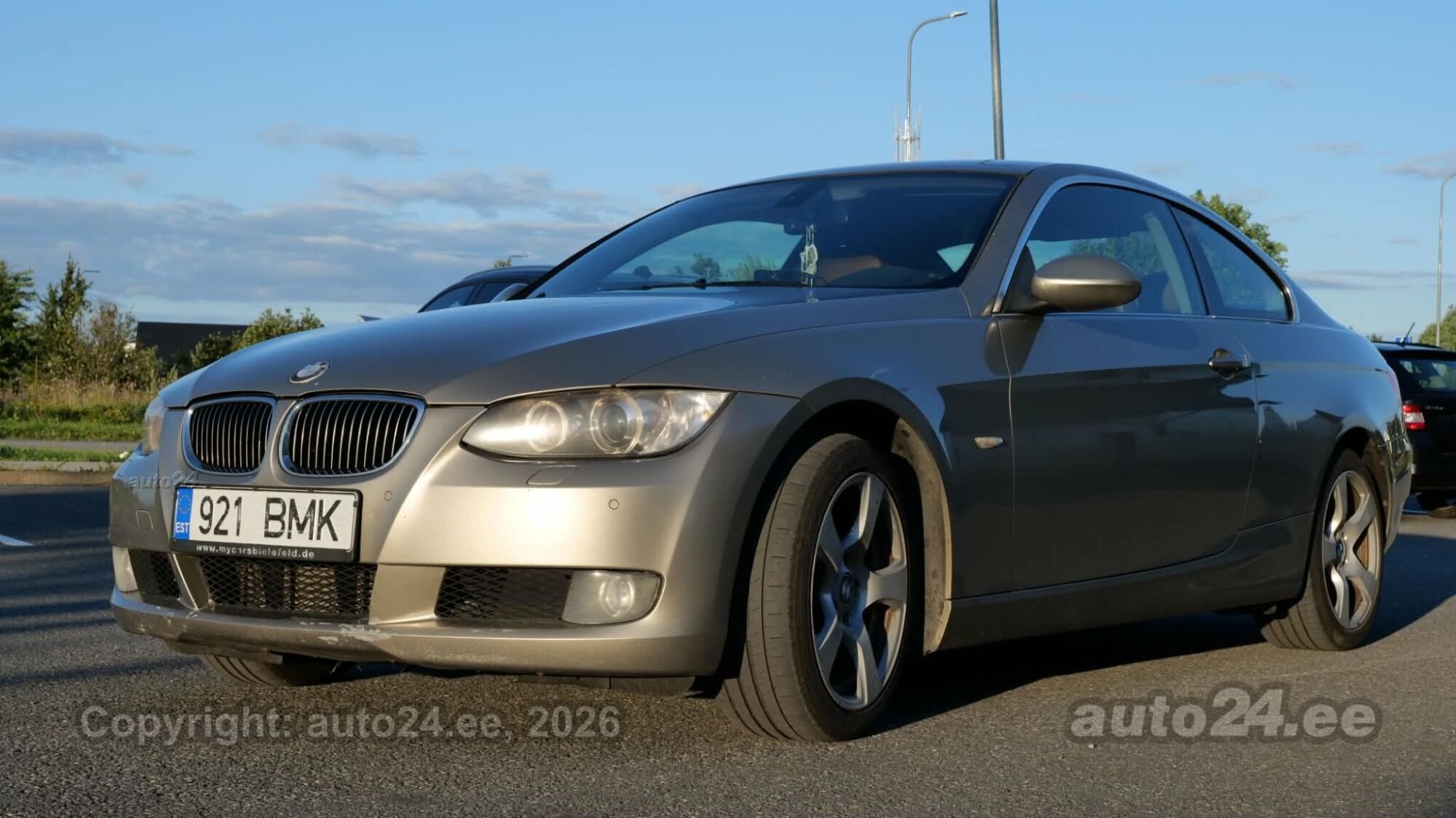BMW 3-sarja 2007, kuva 4/10