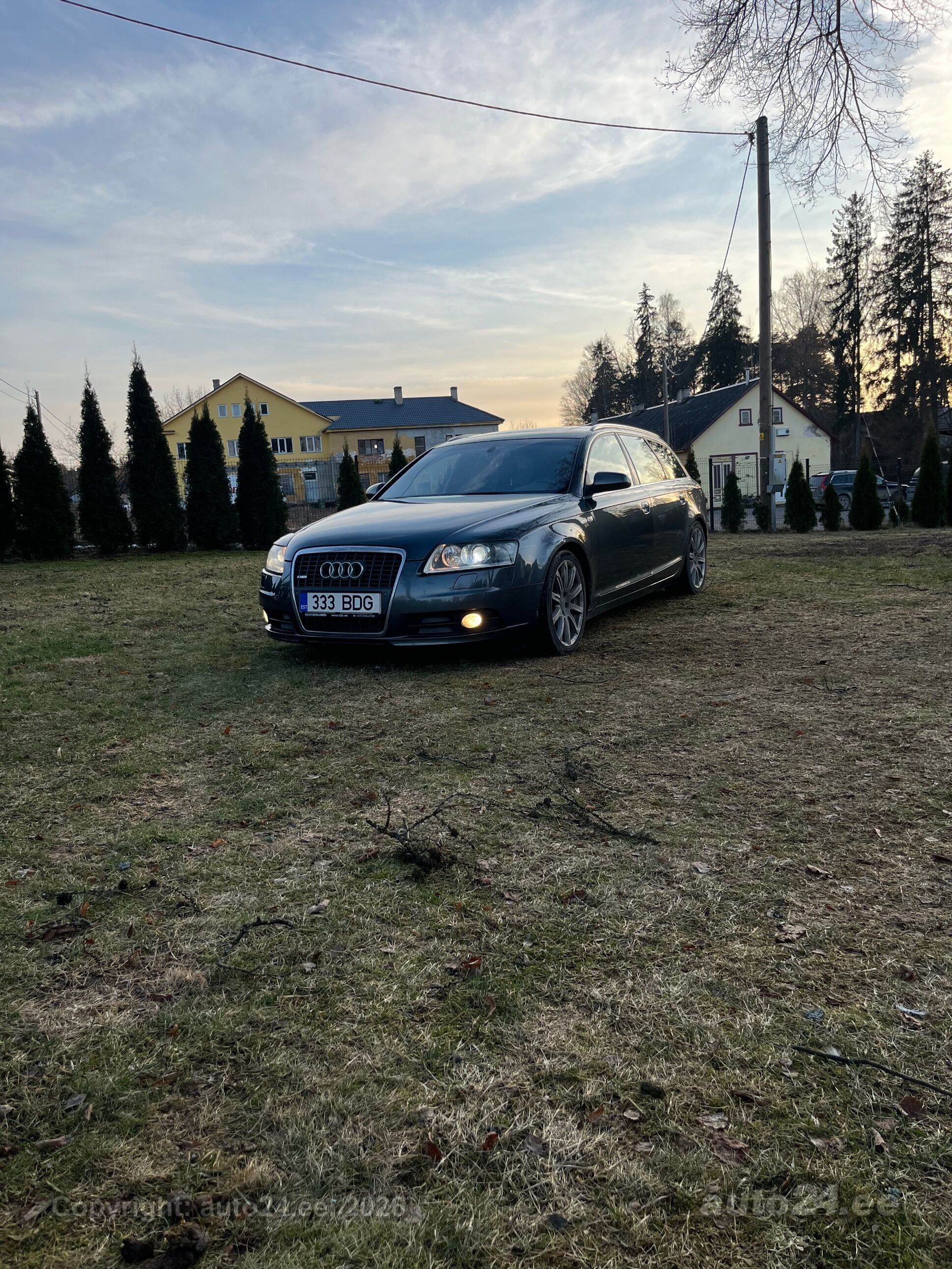 Audi A6
