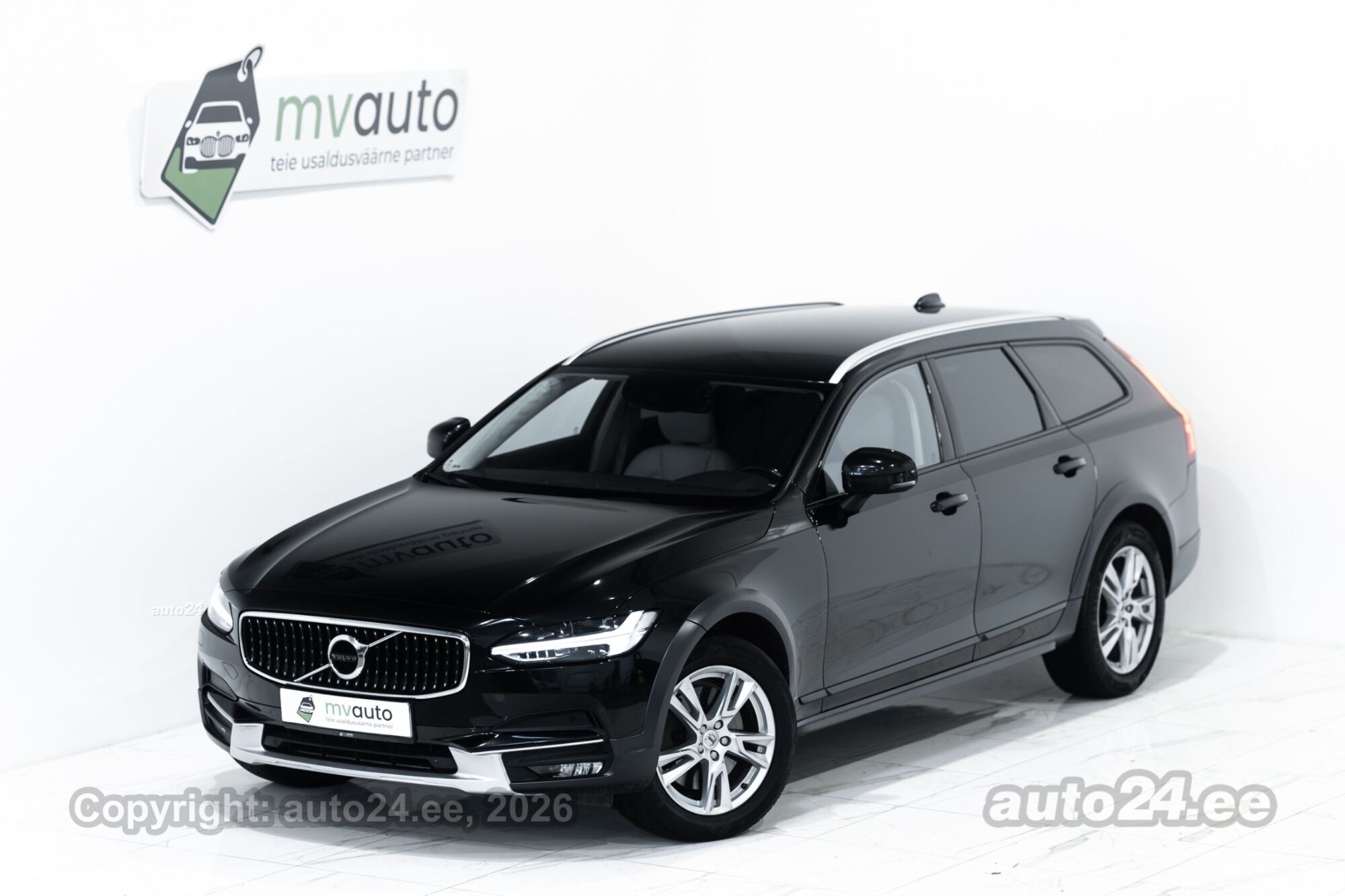 Volvo V90 Cross Country