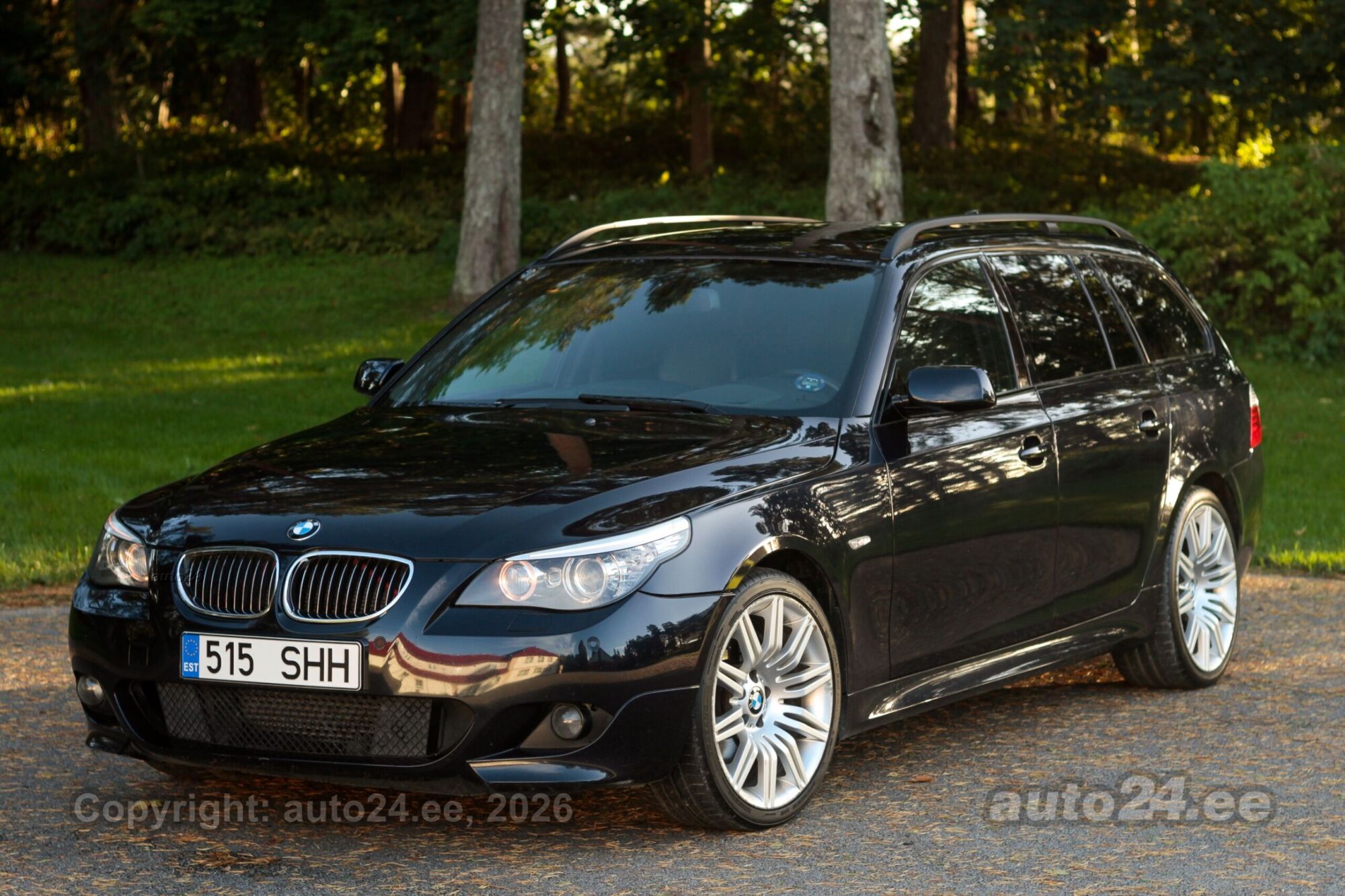 BMW 535 - 1