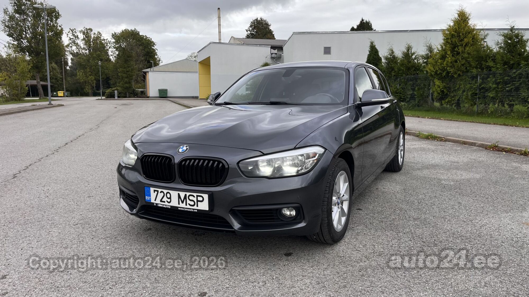 BMW 118 - 3
