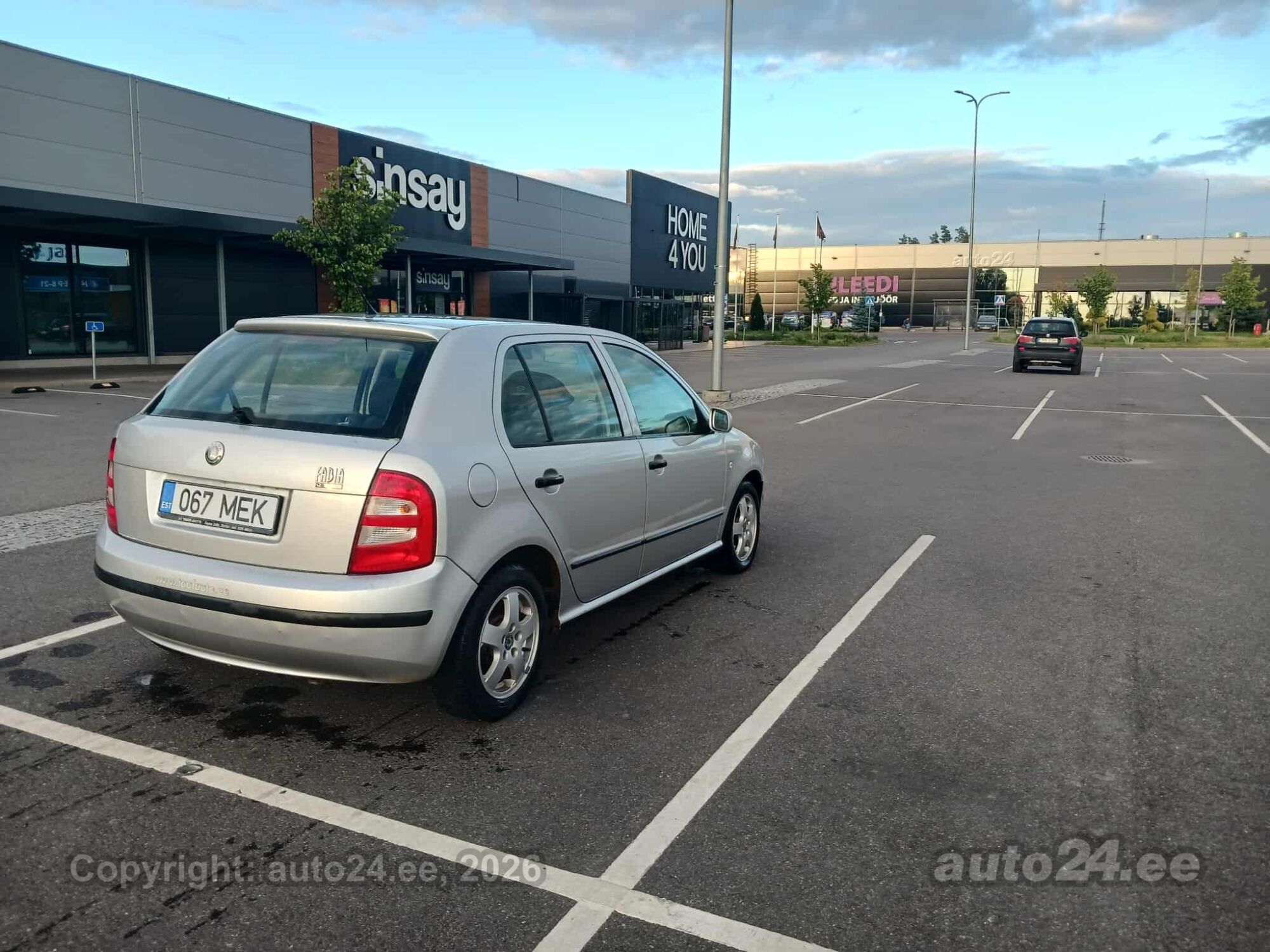 Skoda Fabia 1.2 47kW 2004, kuva 2/7