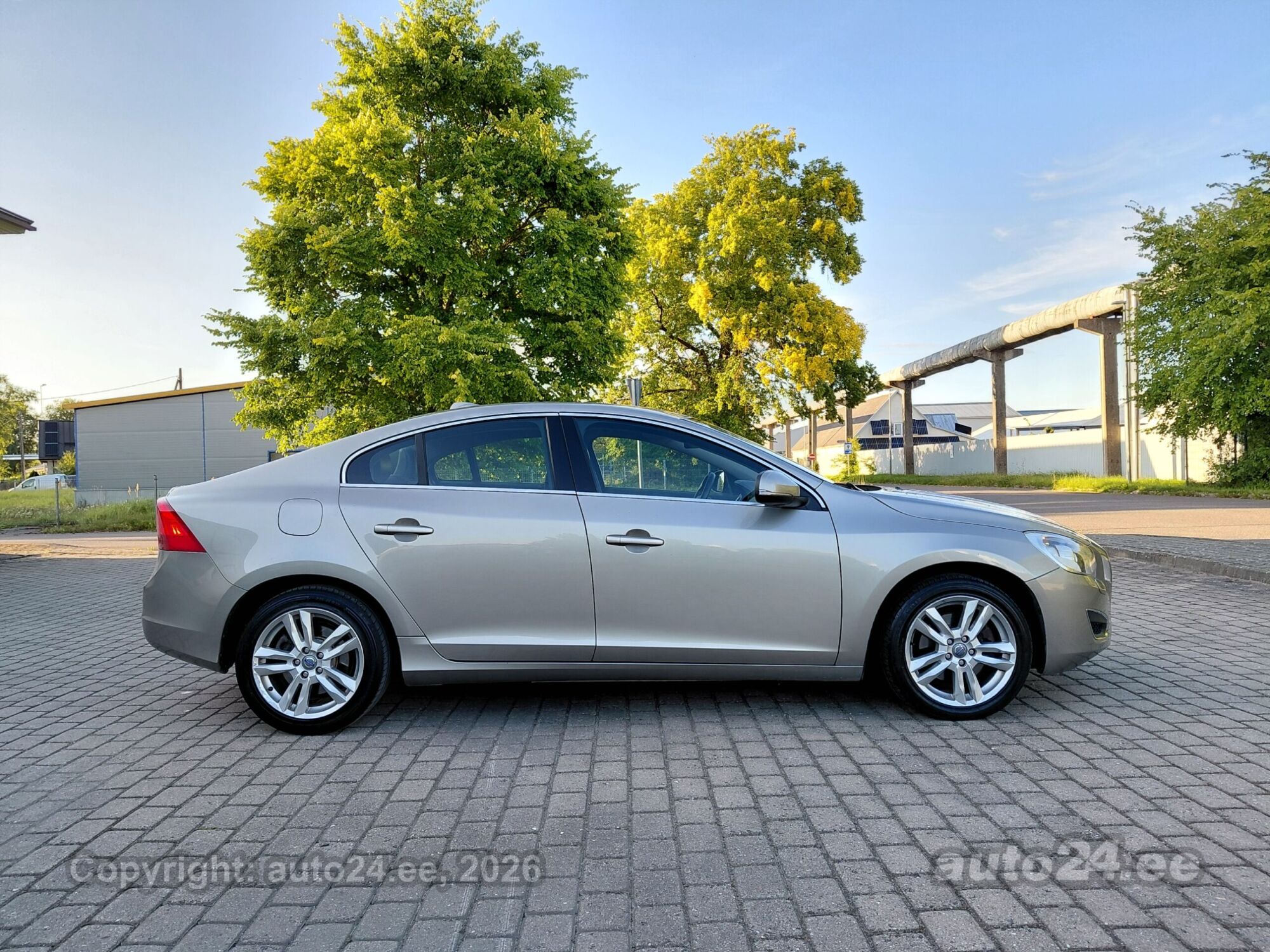 Volvo S60 - 5