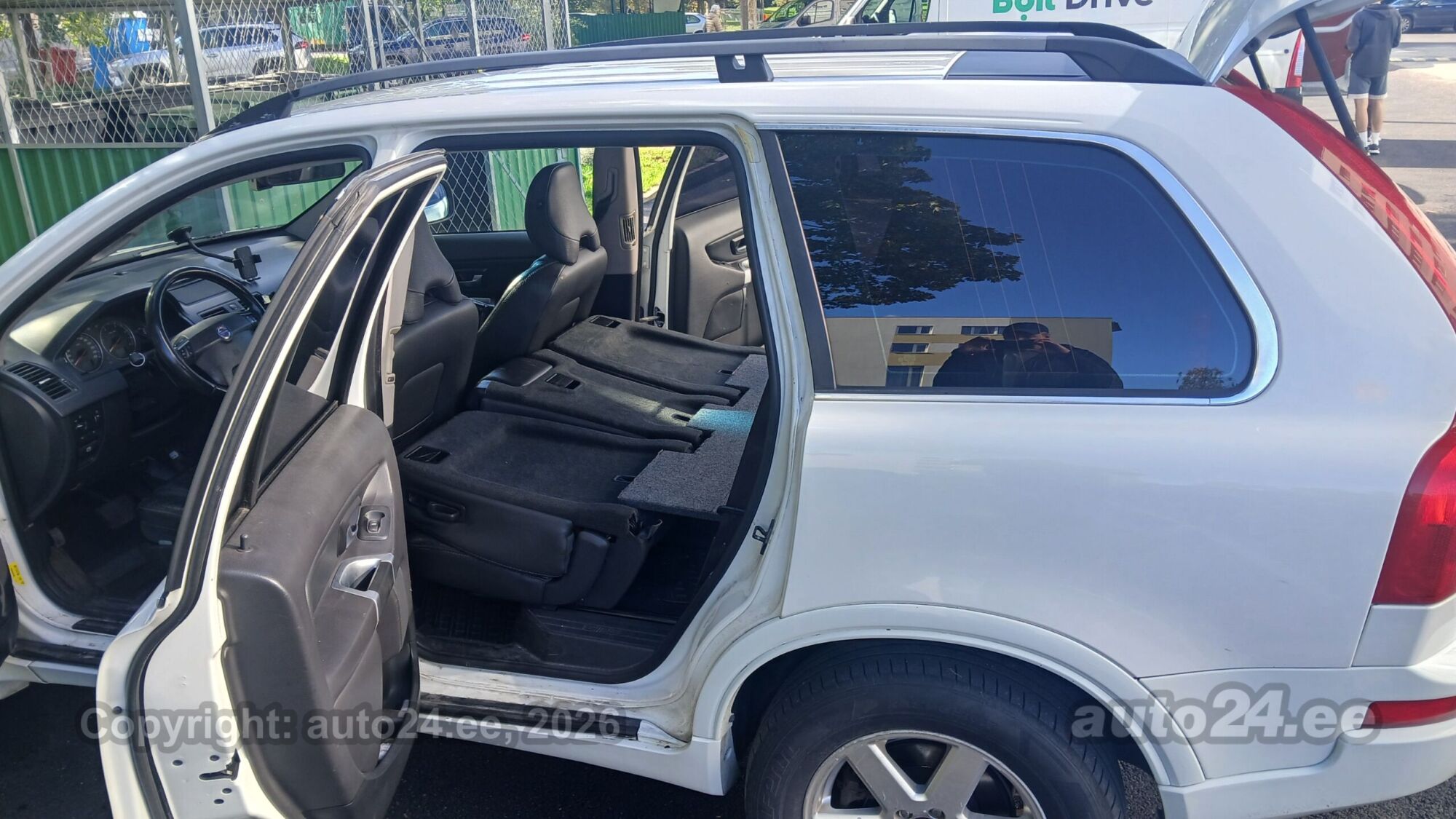 Volvo XC90 2008 — photo 7