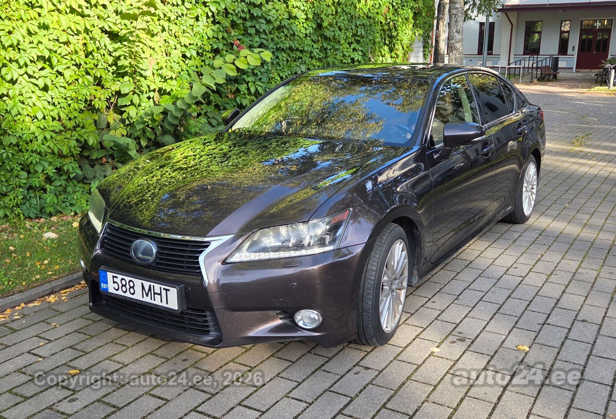 Lexus GS