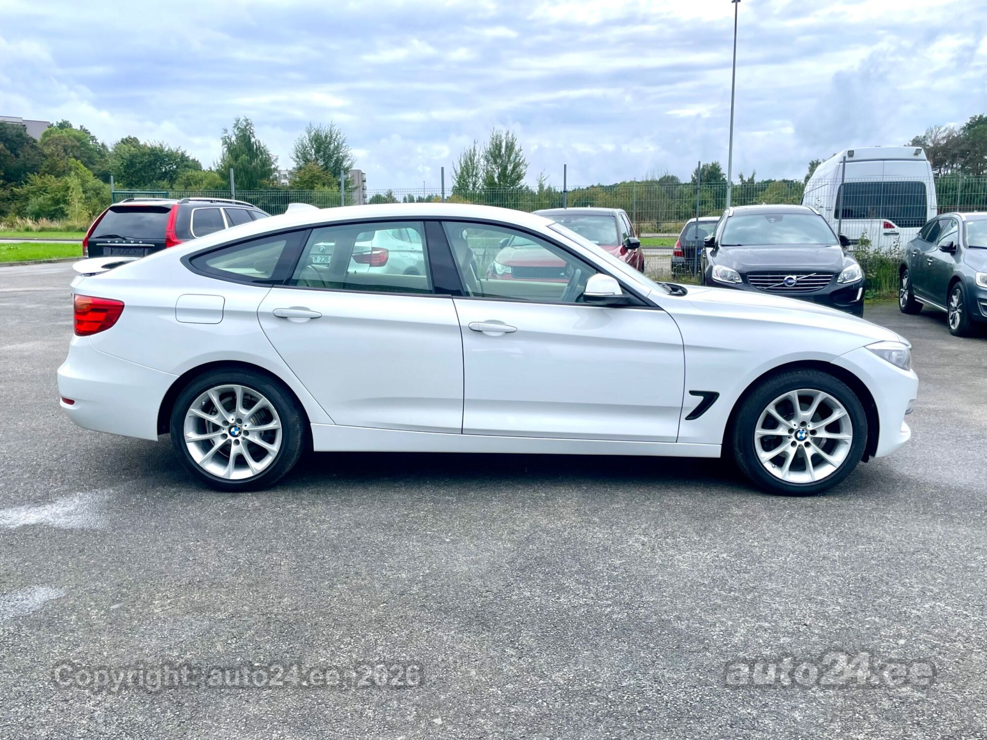 BMW 320 - 3