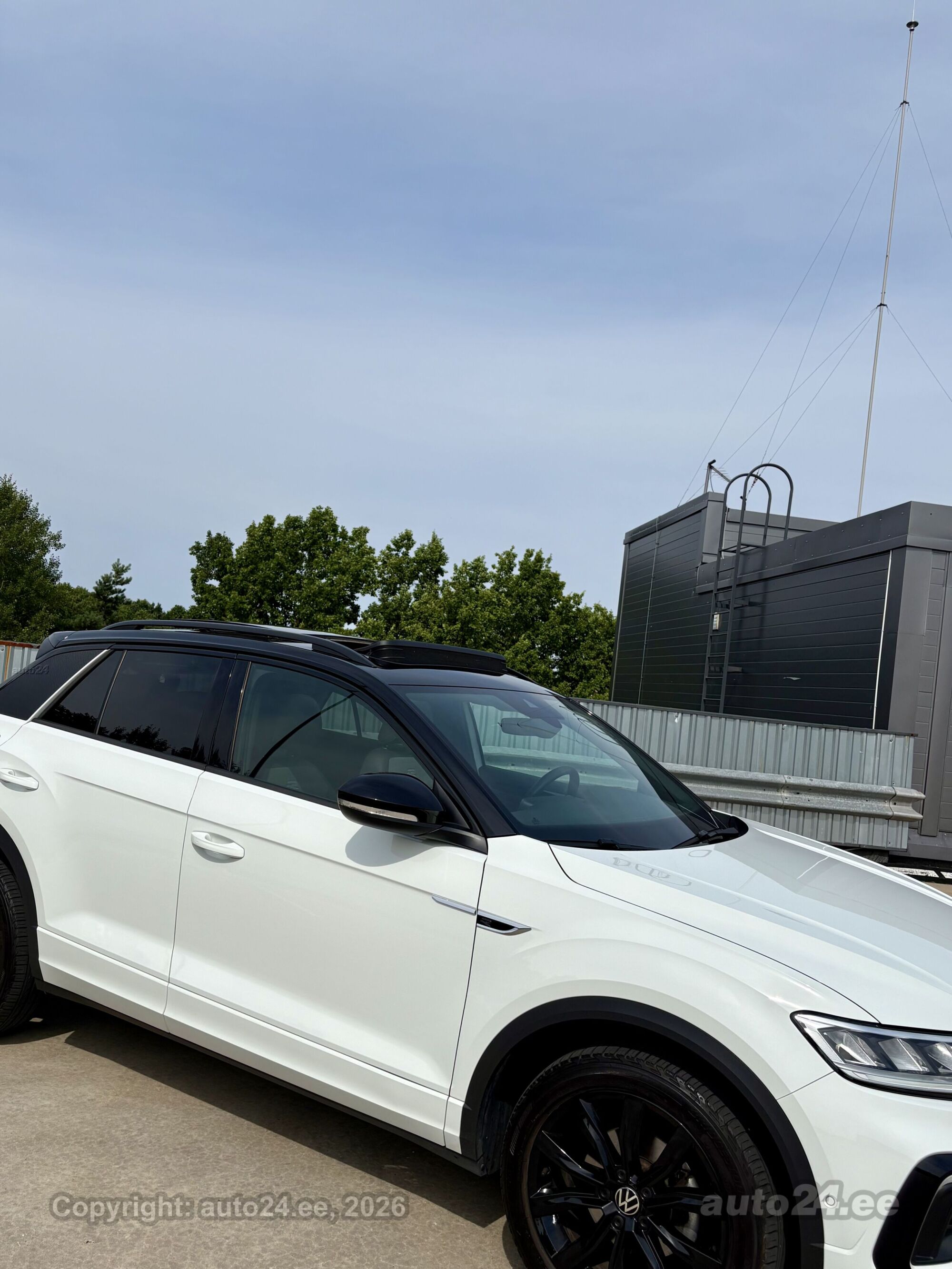 Volkswagen T-Roc 2022, kuva 5/10