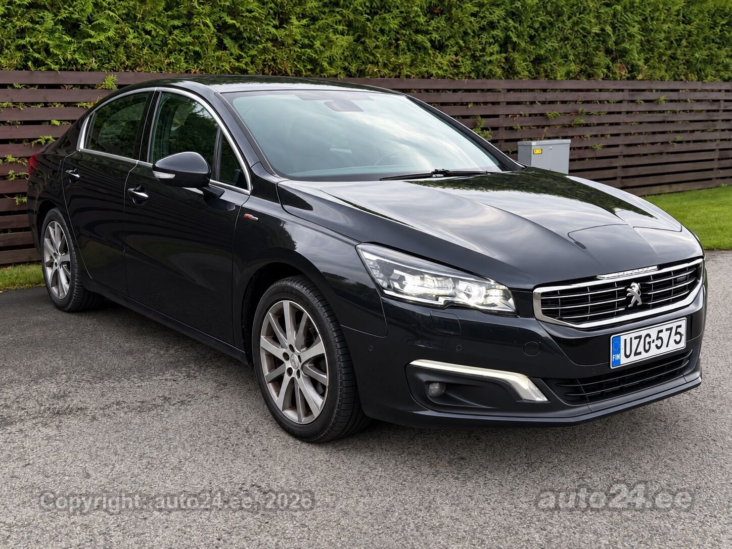Peugeot 508