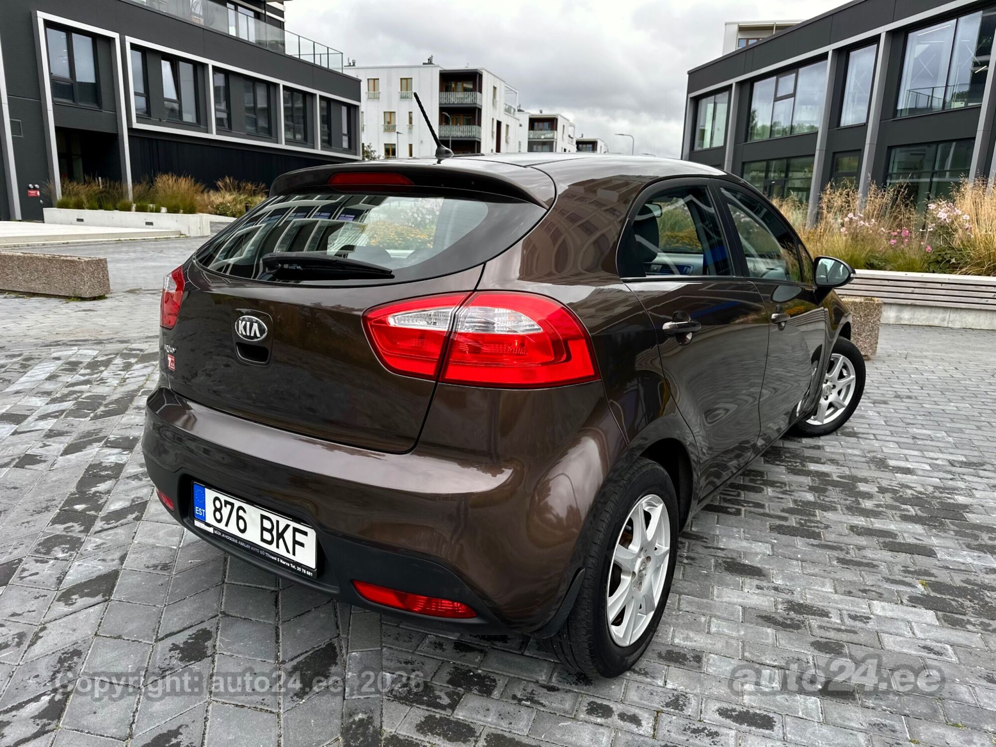 KIA Rio - 9