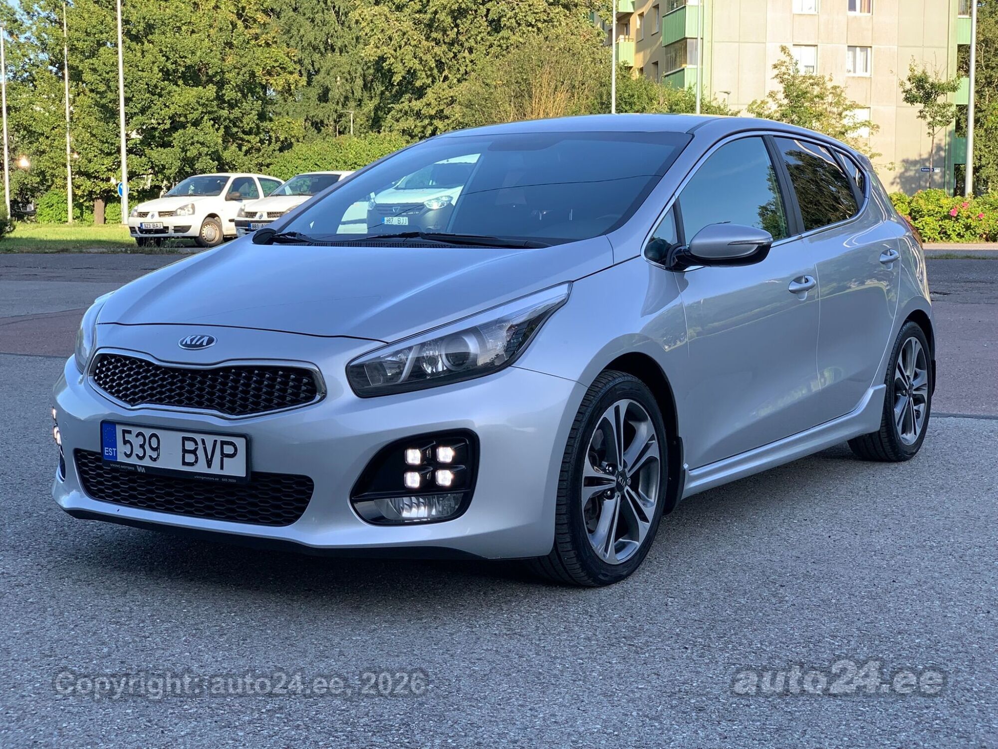 Kia Ceed