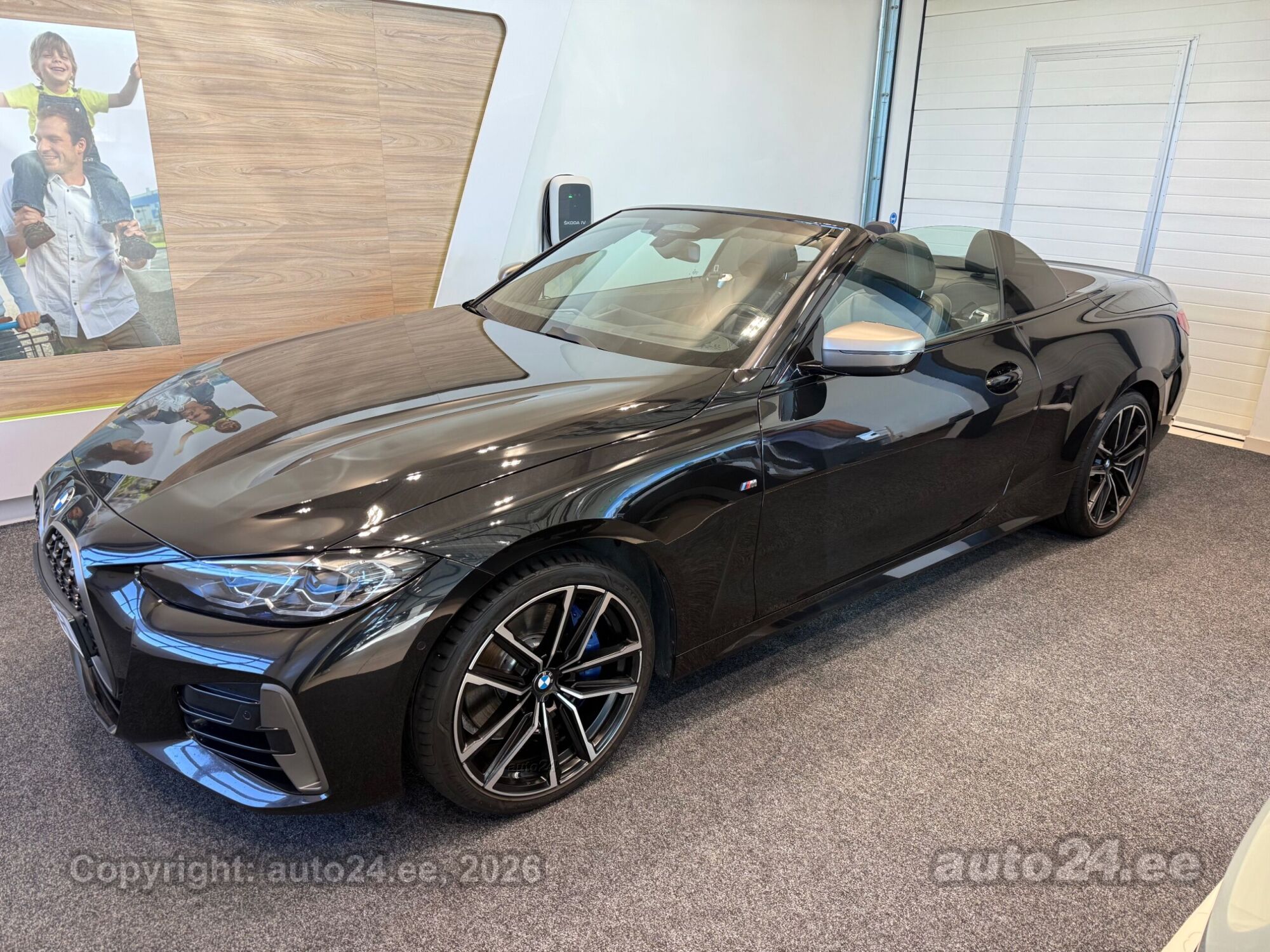 BMW M440 M Sport 3.0 275kW