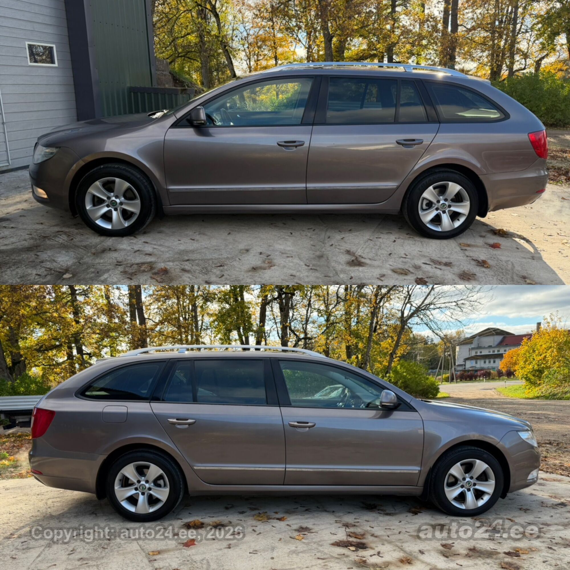 Skoda Superb 2011 — photo 7