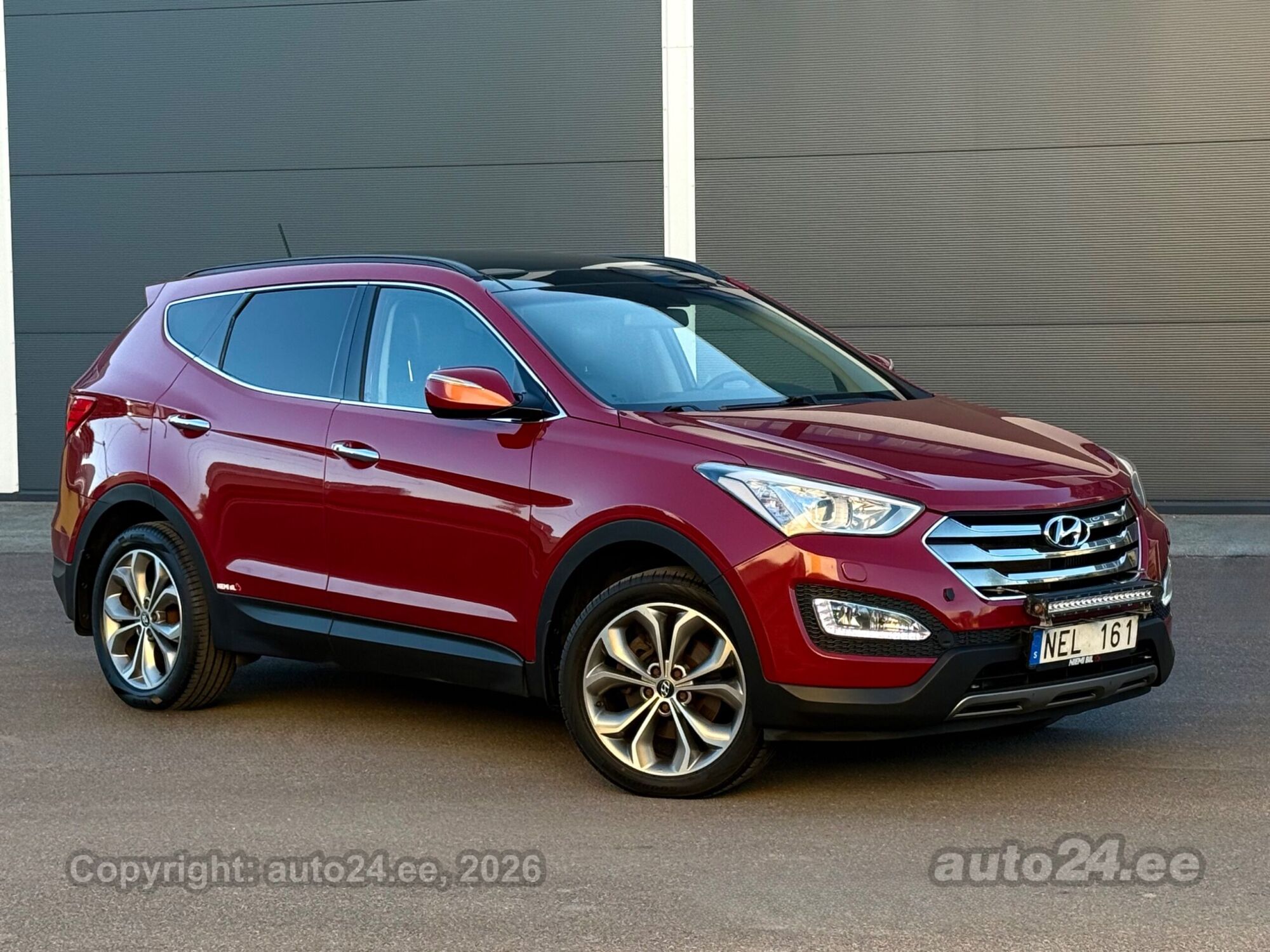 Hyundai Santa Fe - 3