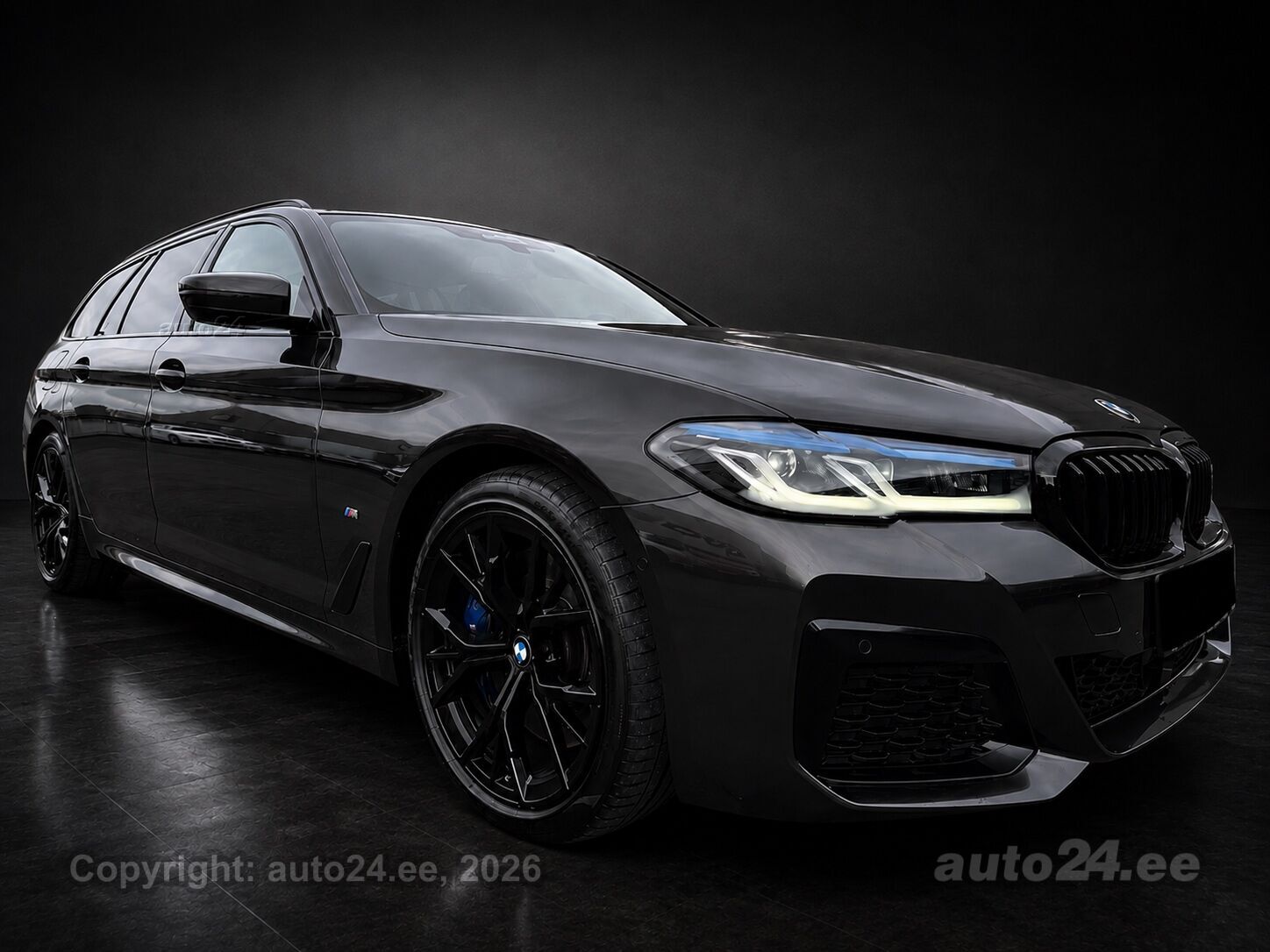BMW 5-sarja 2022, kuva 2/10