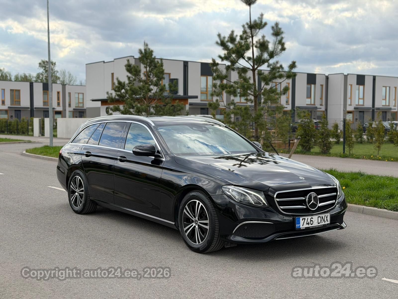 Mercedes-Benz E-sarja