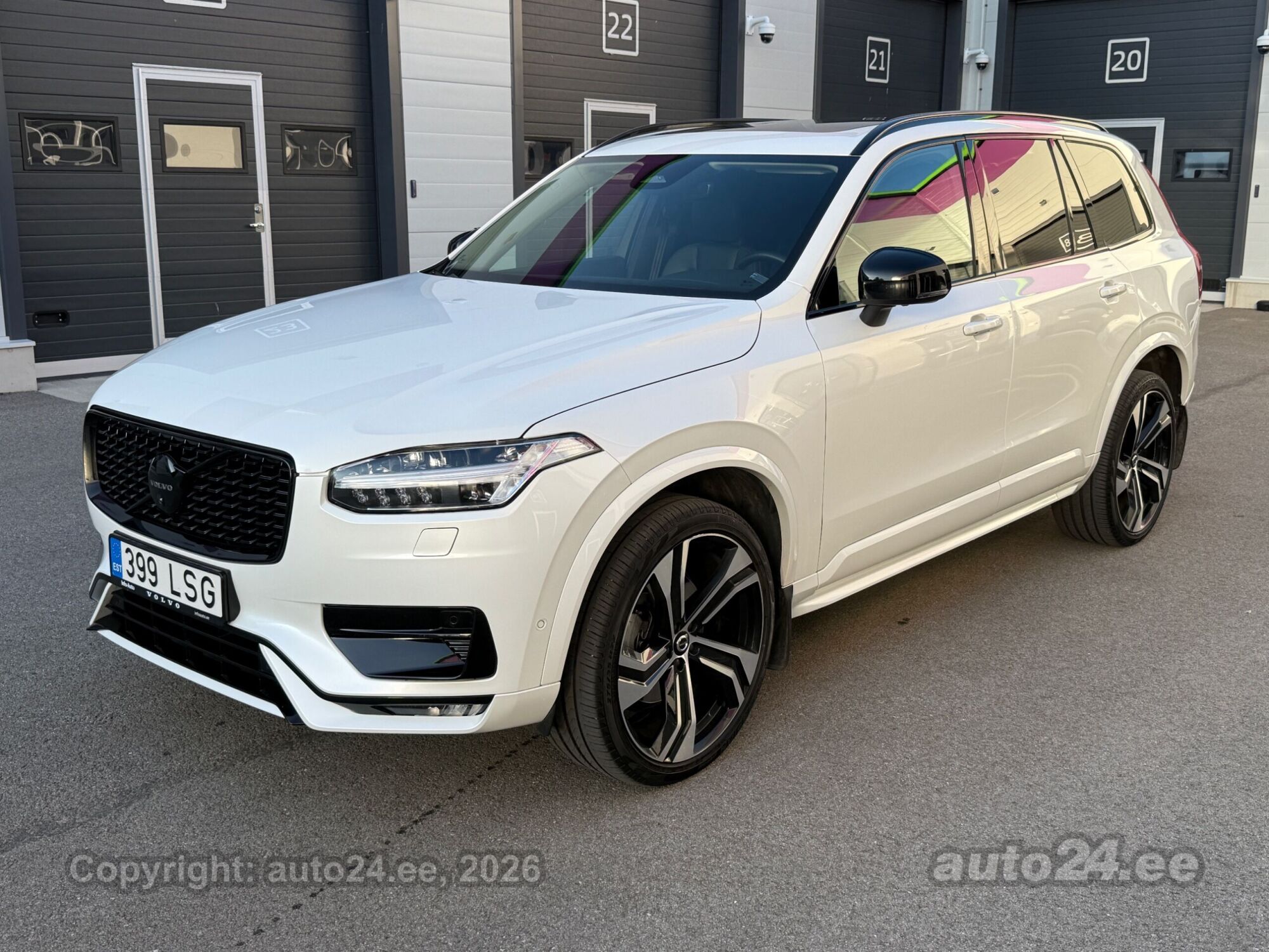 Volvo XC90