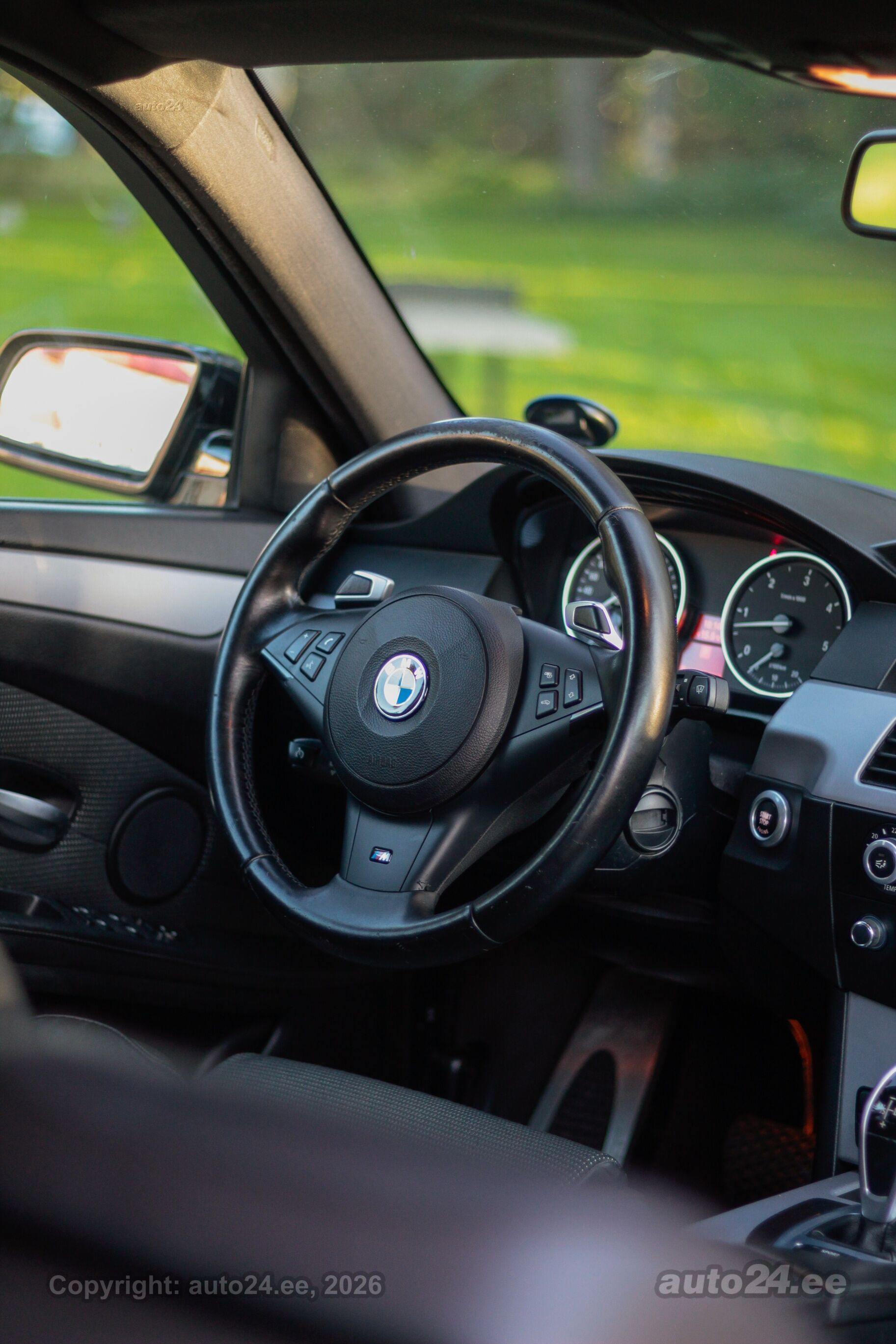 BMW 535 - 11