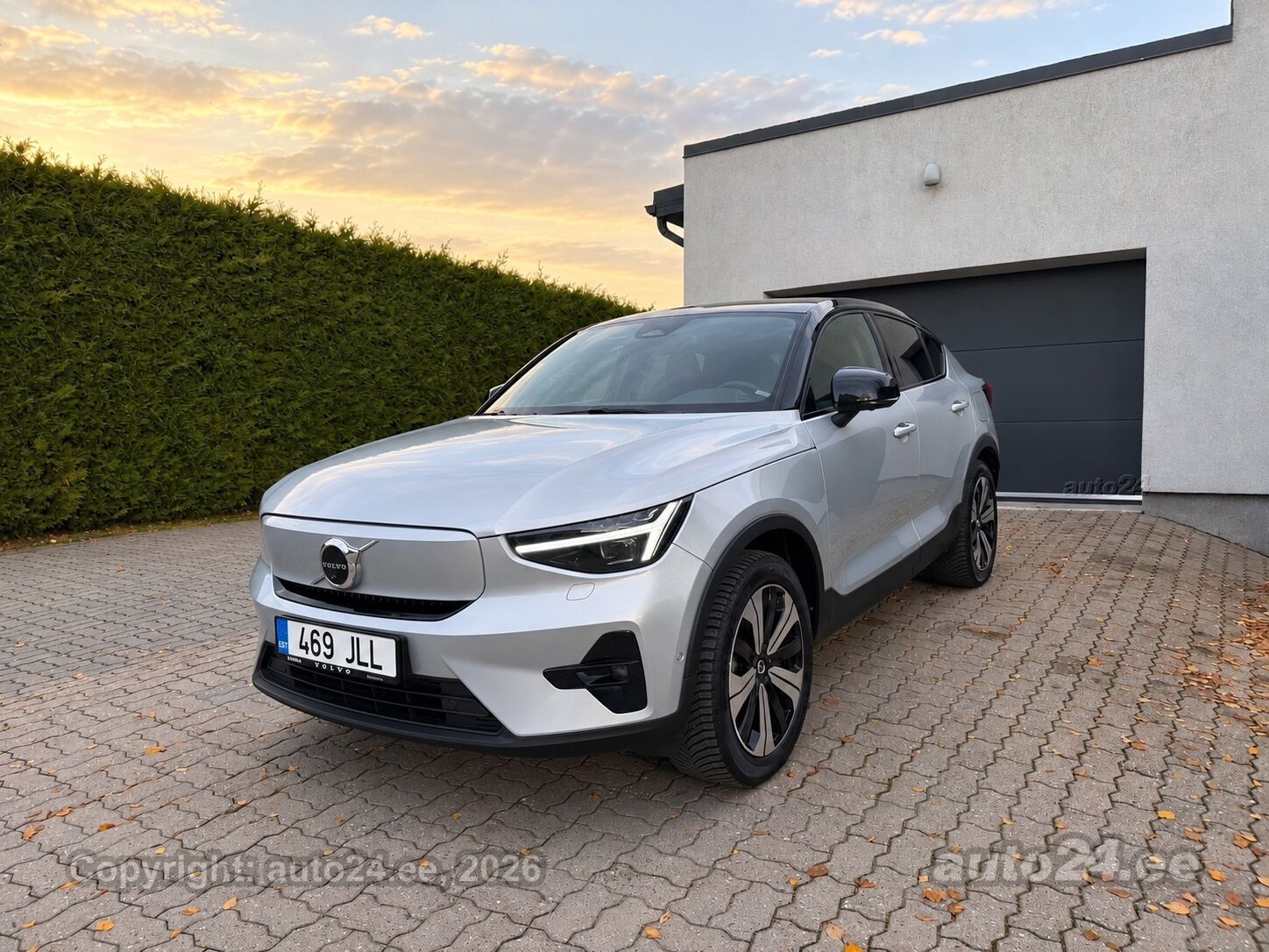 Volvo C40