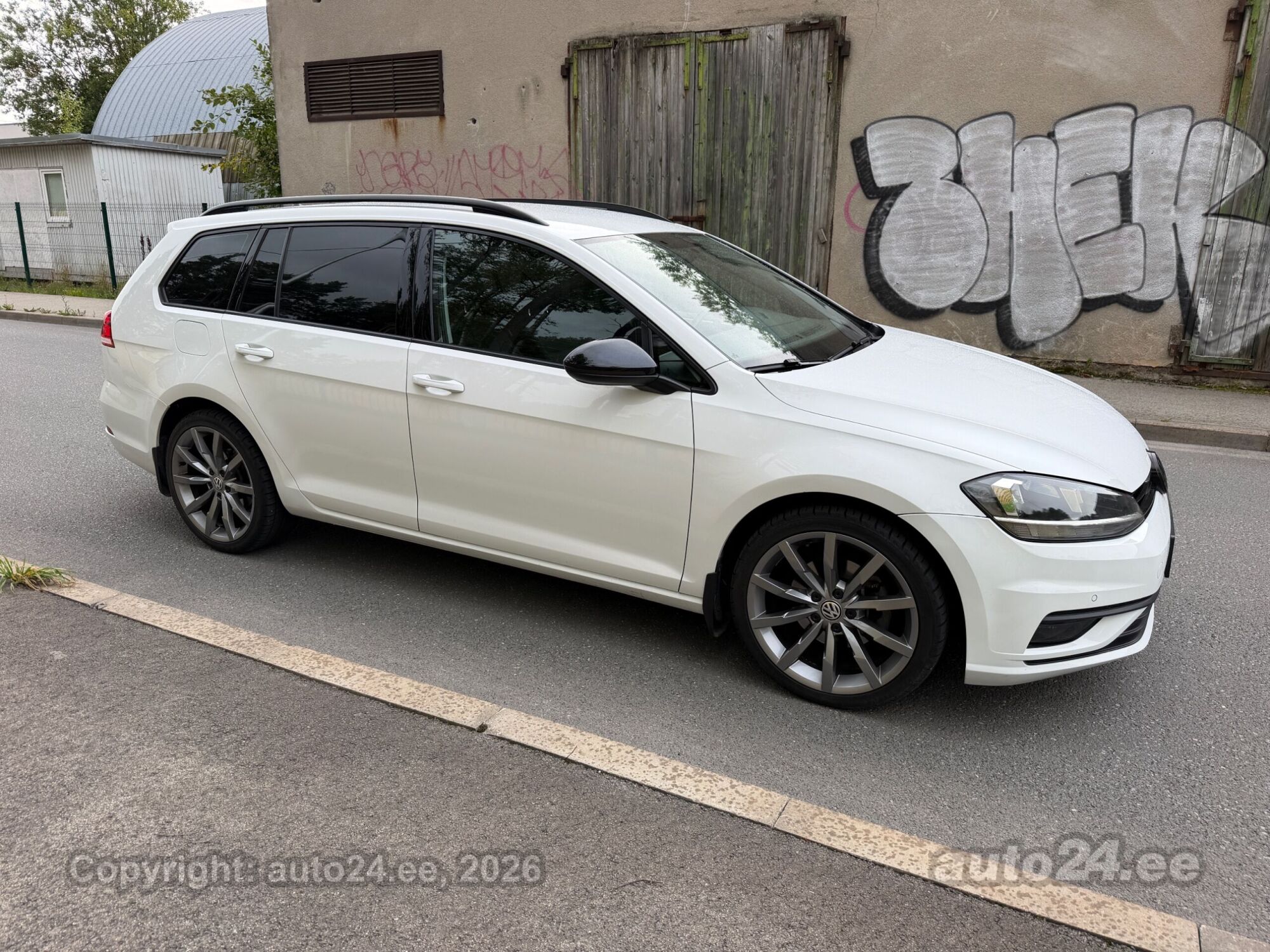 Volkswagen Golf - 7