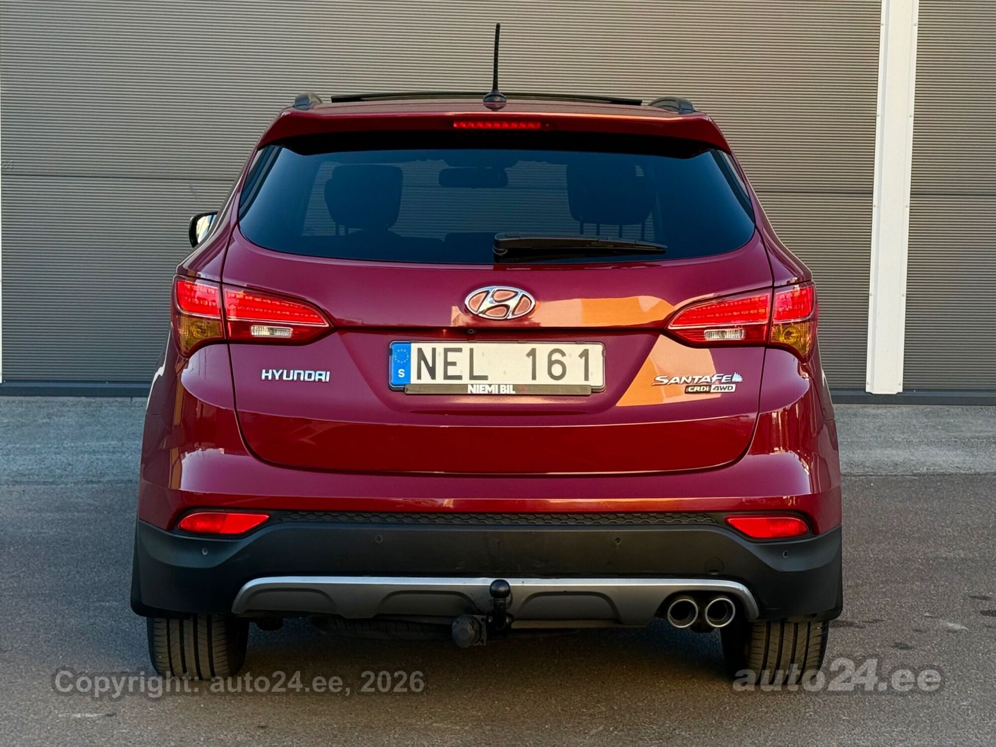 Hyundai Santa Fe - 5