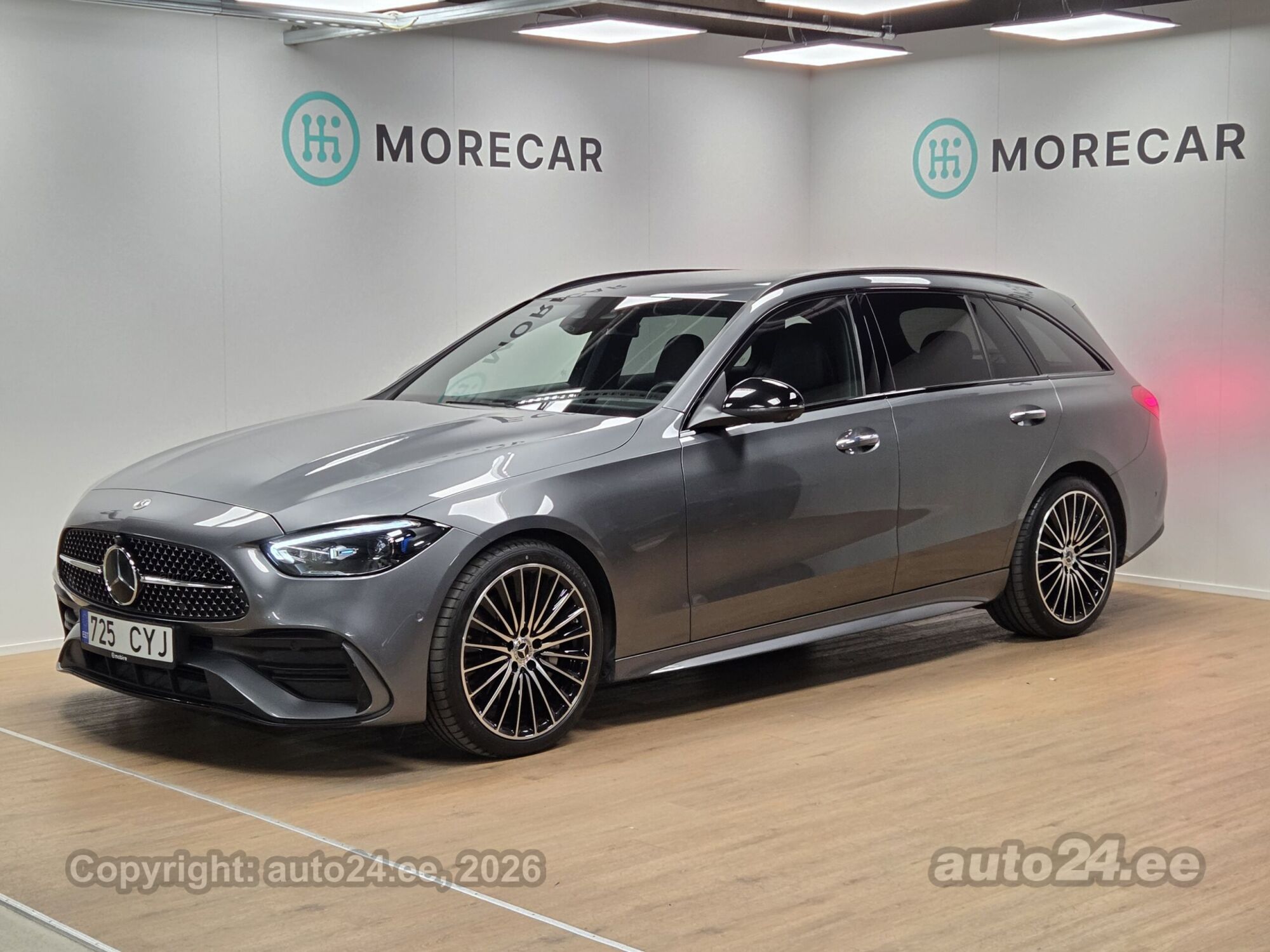 Mercedes-Benz C-klass