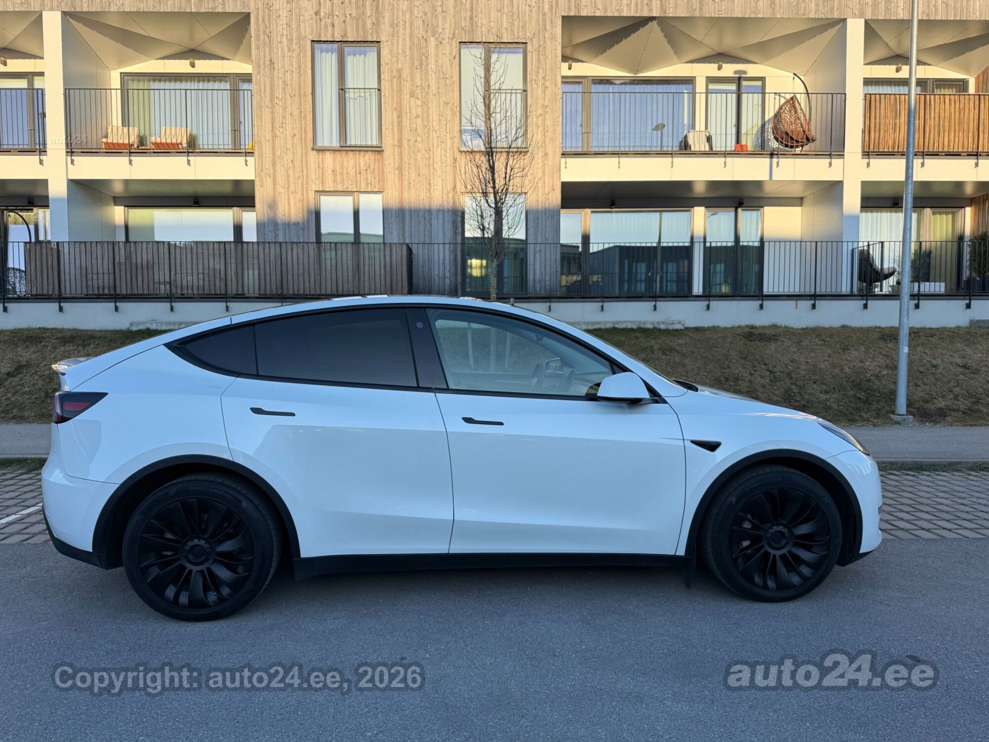 Tesla Model Y - 6