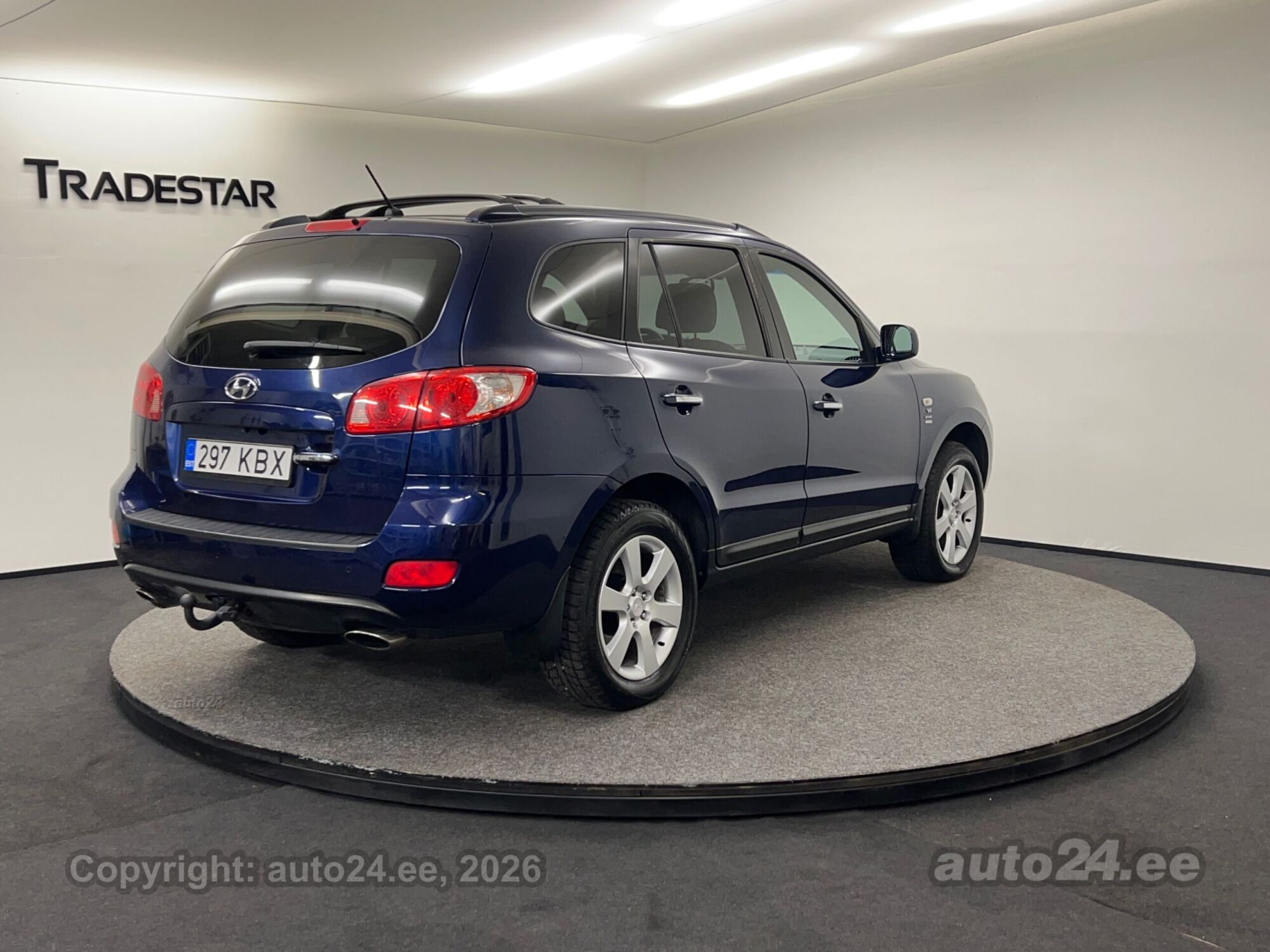 Hyundai Santa Fe 2007 — photo 5