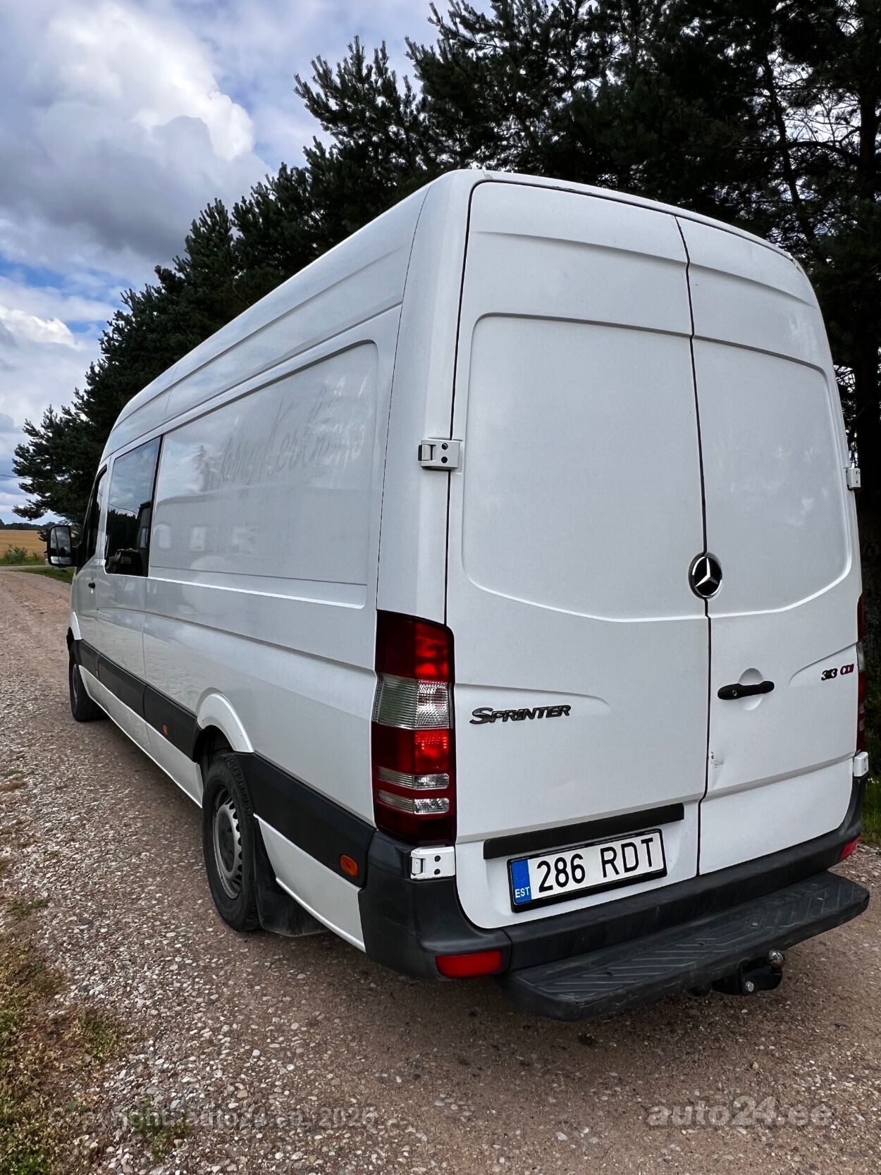 Mercedes-Benz Sprinter 2.1 95kW 2008, kuva 4/9