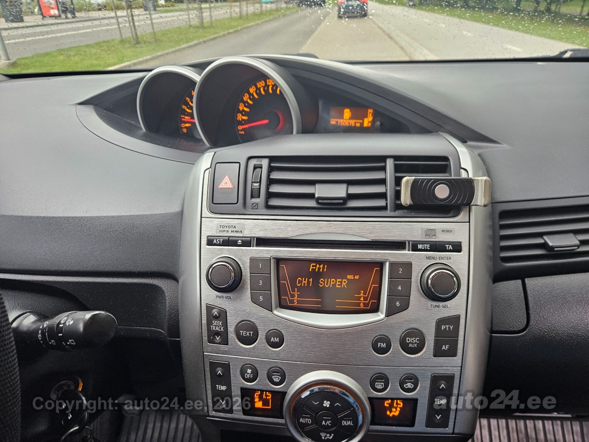 Toyota Verso - 8