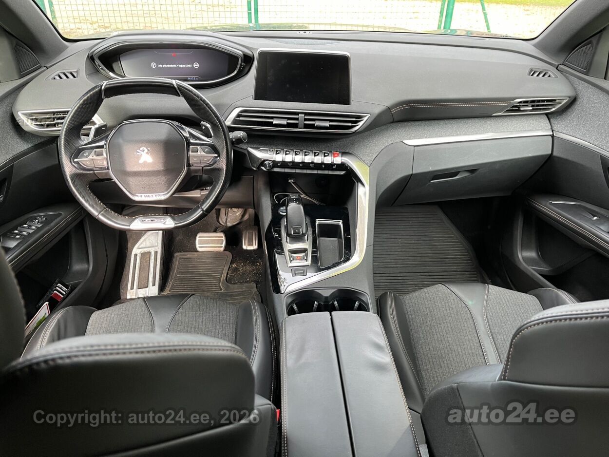 Peugeot 5008 GTline 1.5 96kW 2018, photo 3/7