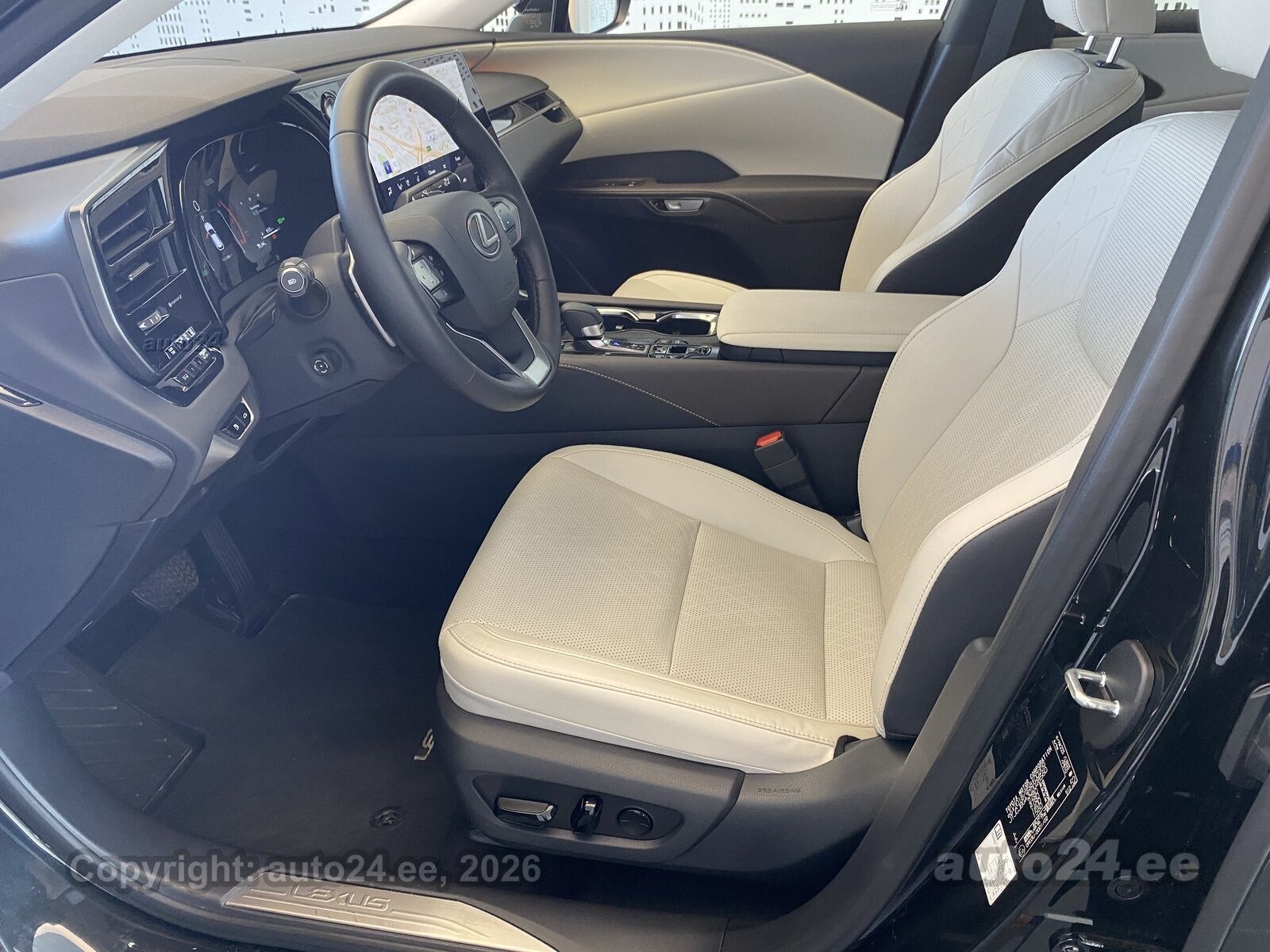 Lexus RX 450h+ - 9