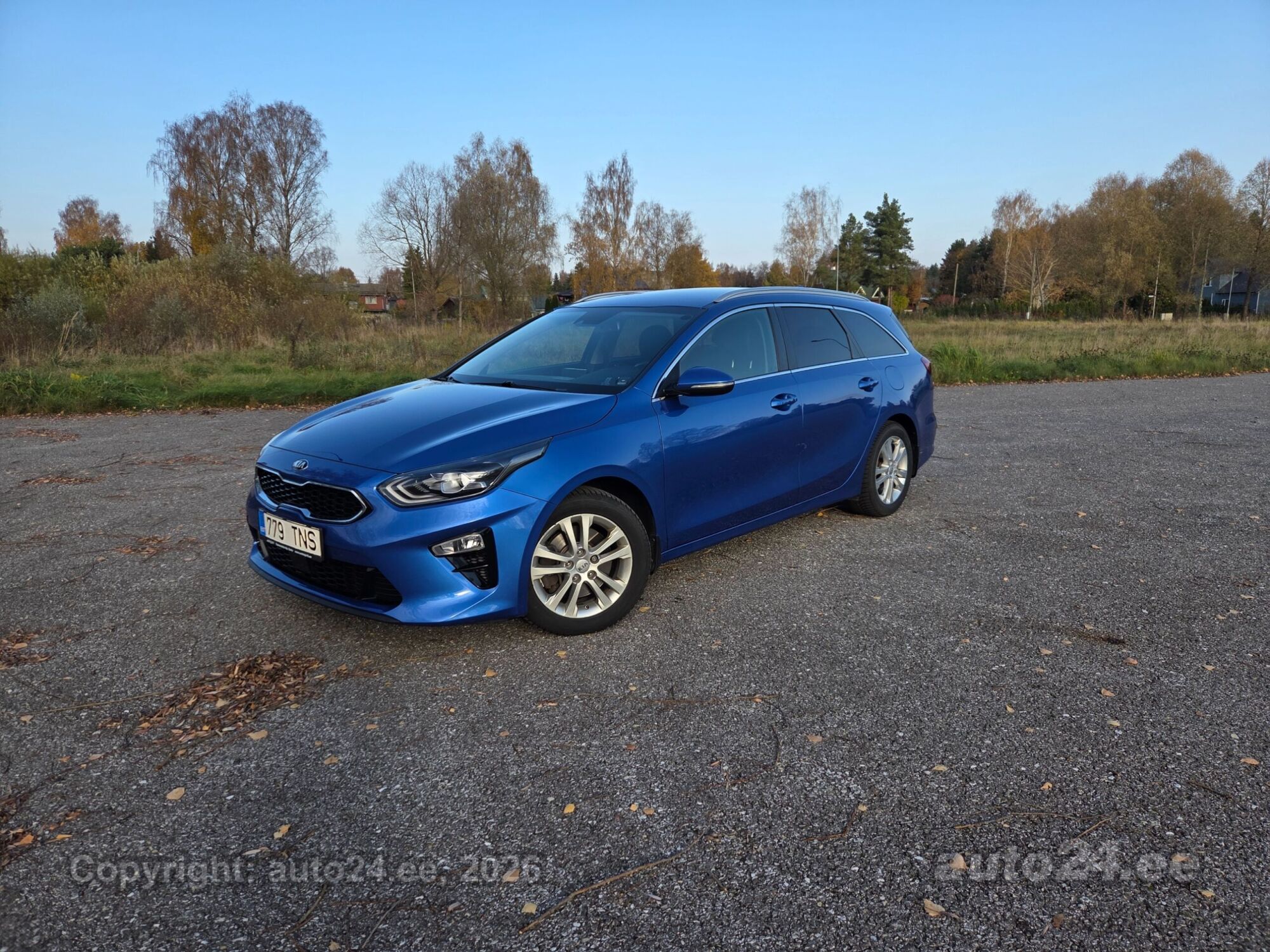 Kia Ceed