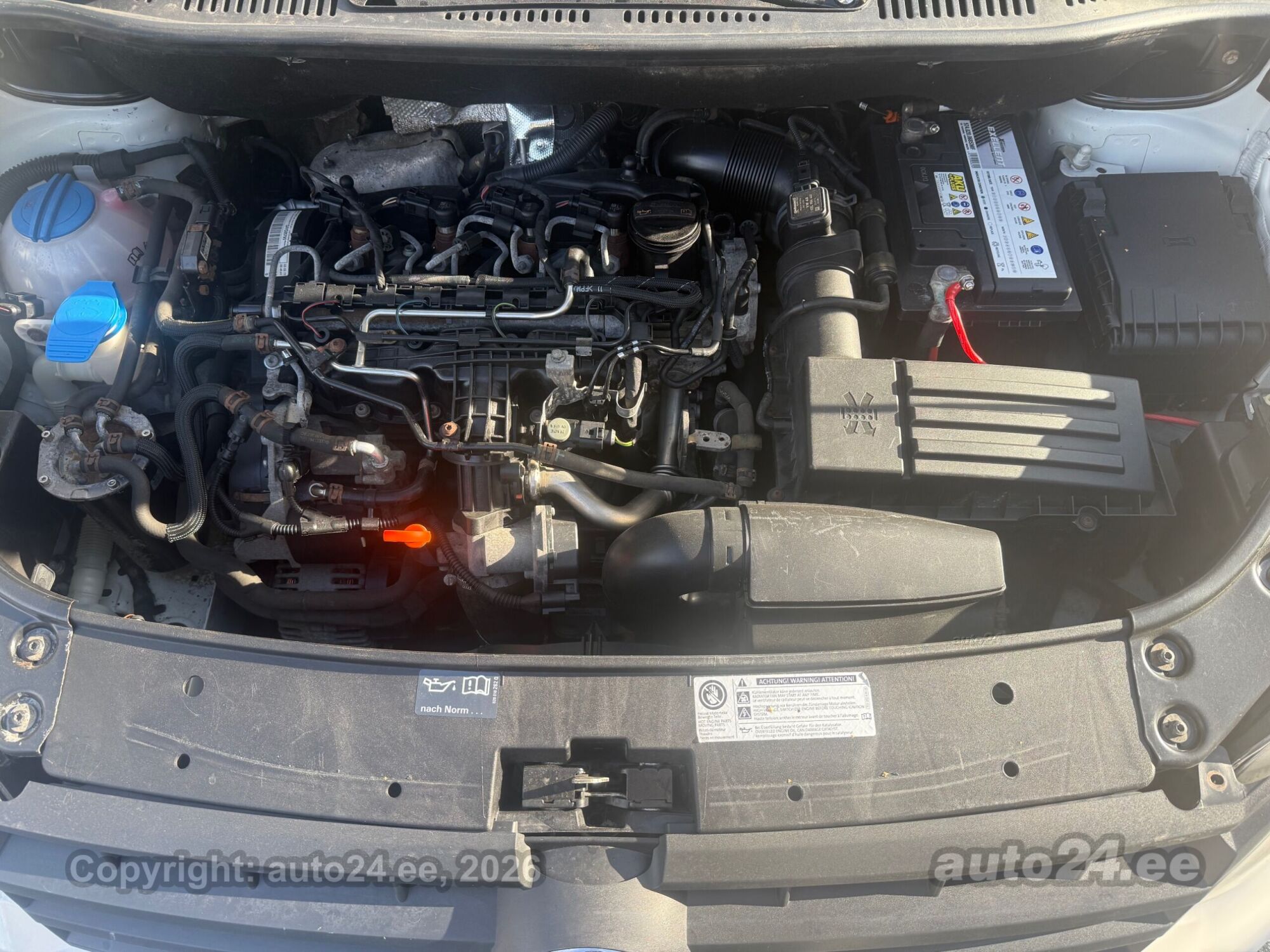 Volkswagen Caddy - 3