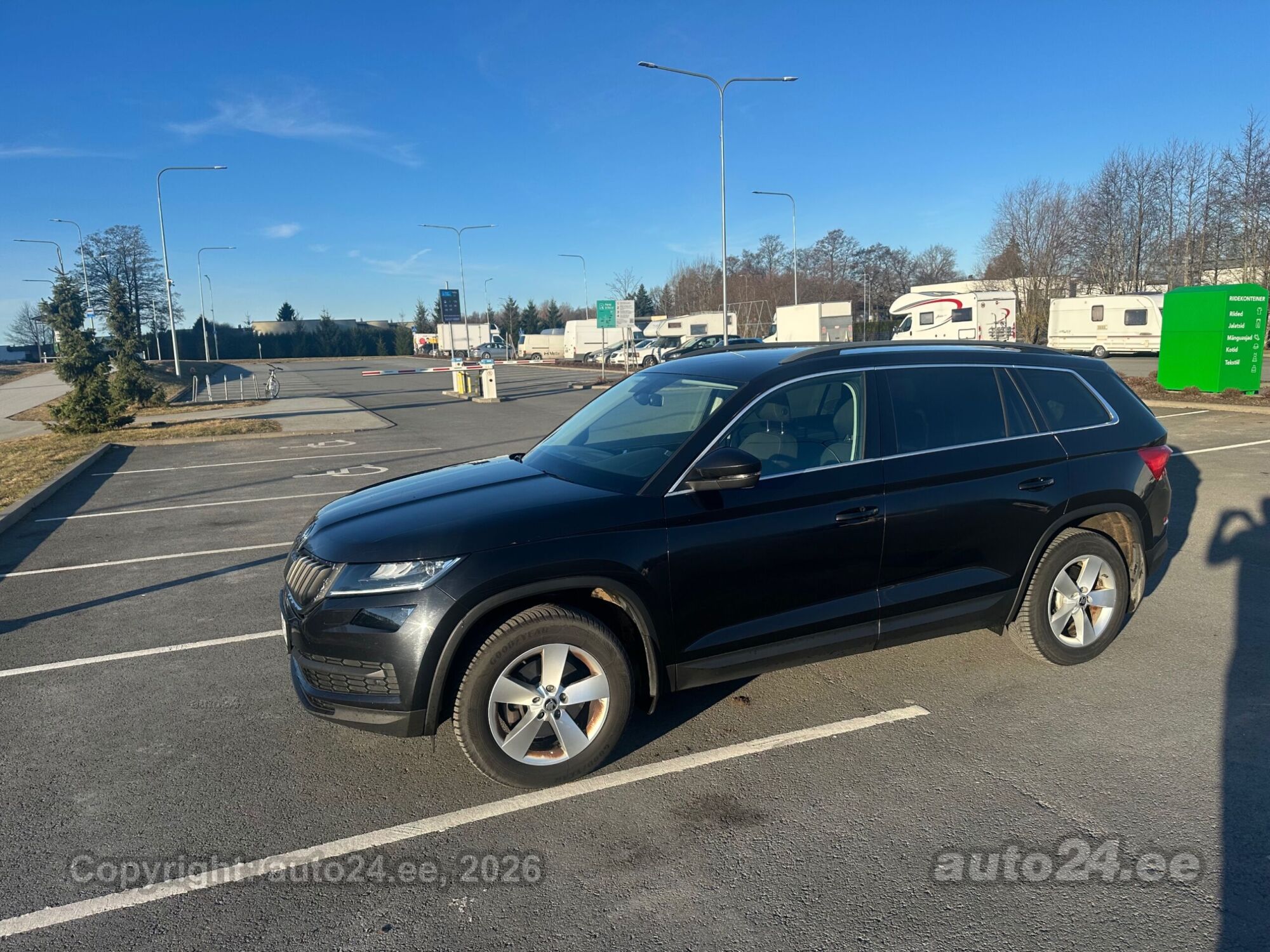 Škoda Kodiaq - 10