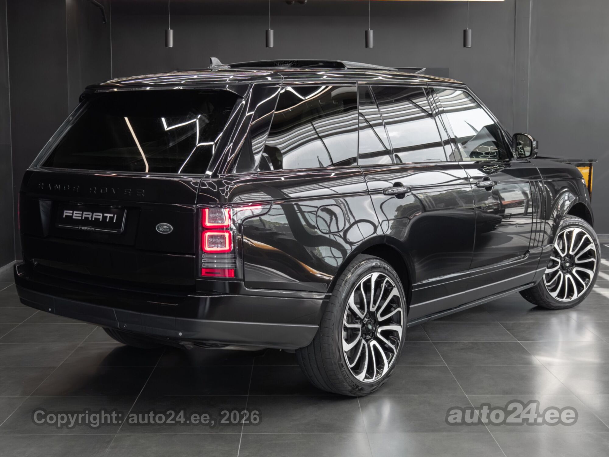 Land Rover Range Rover - 2
