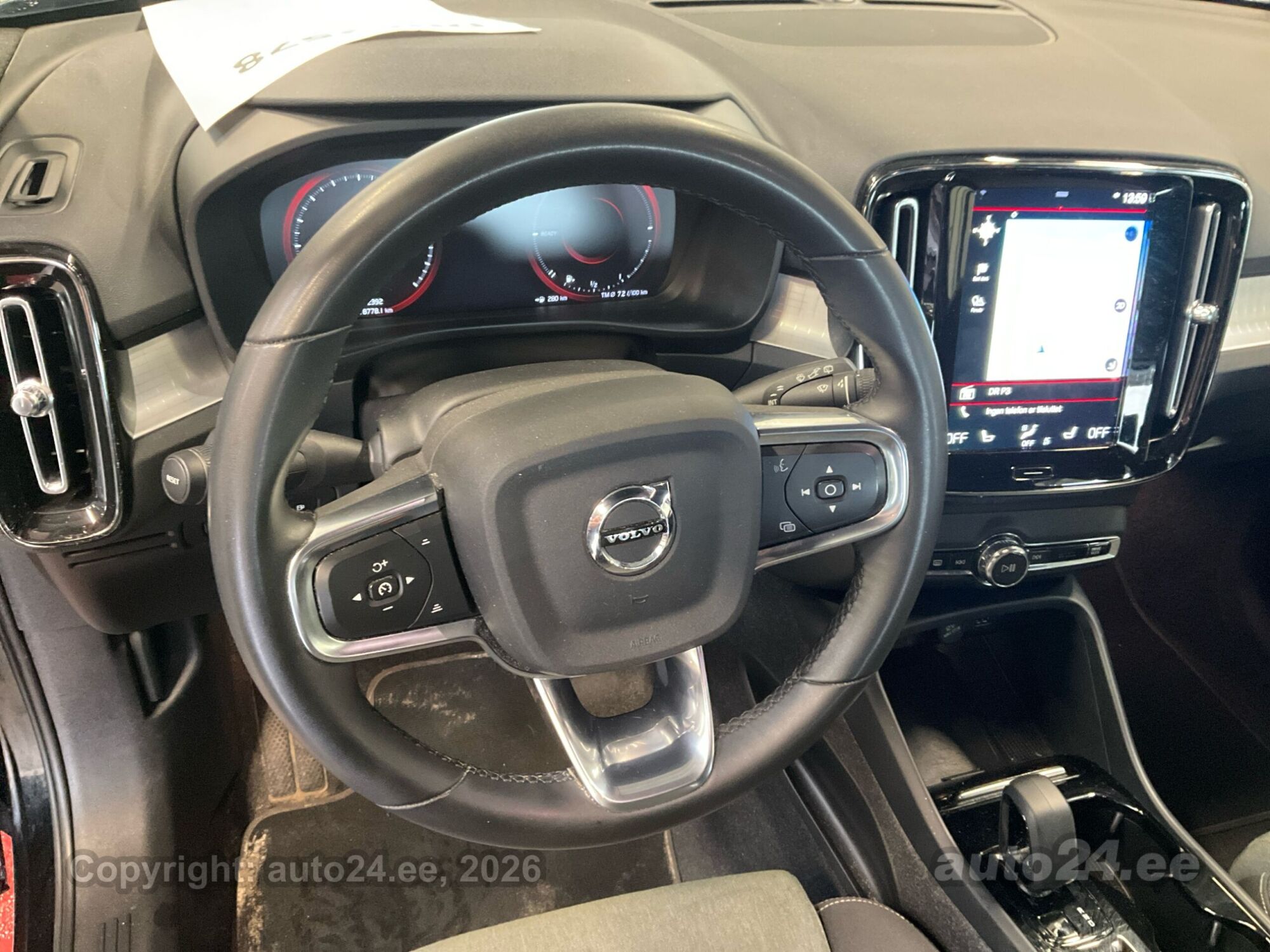 Volvo XC40 2022, kuva 5/10