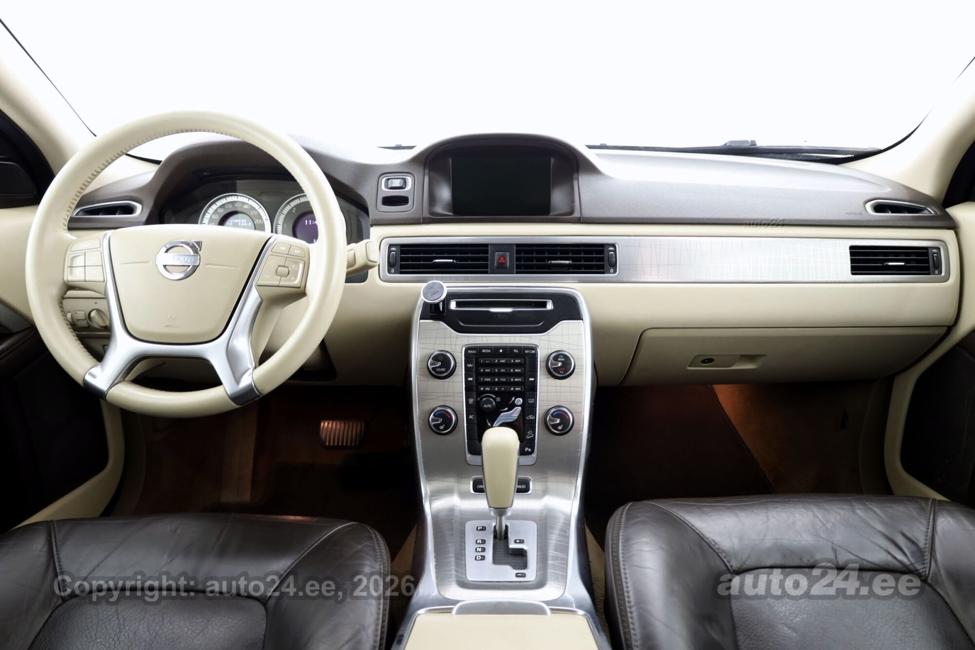 Volvo XC70 - 5