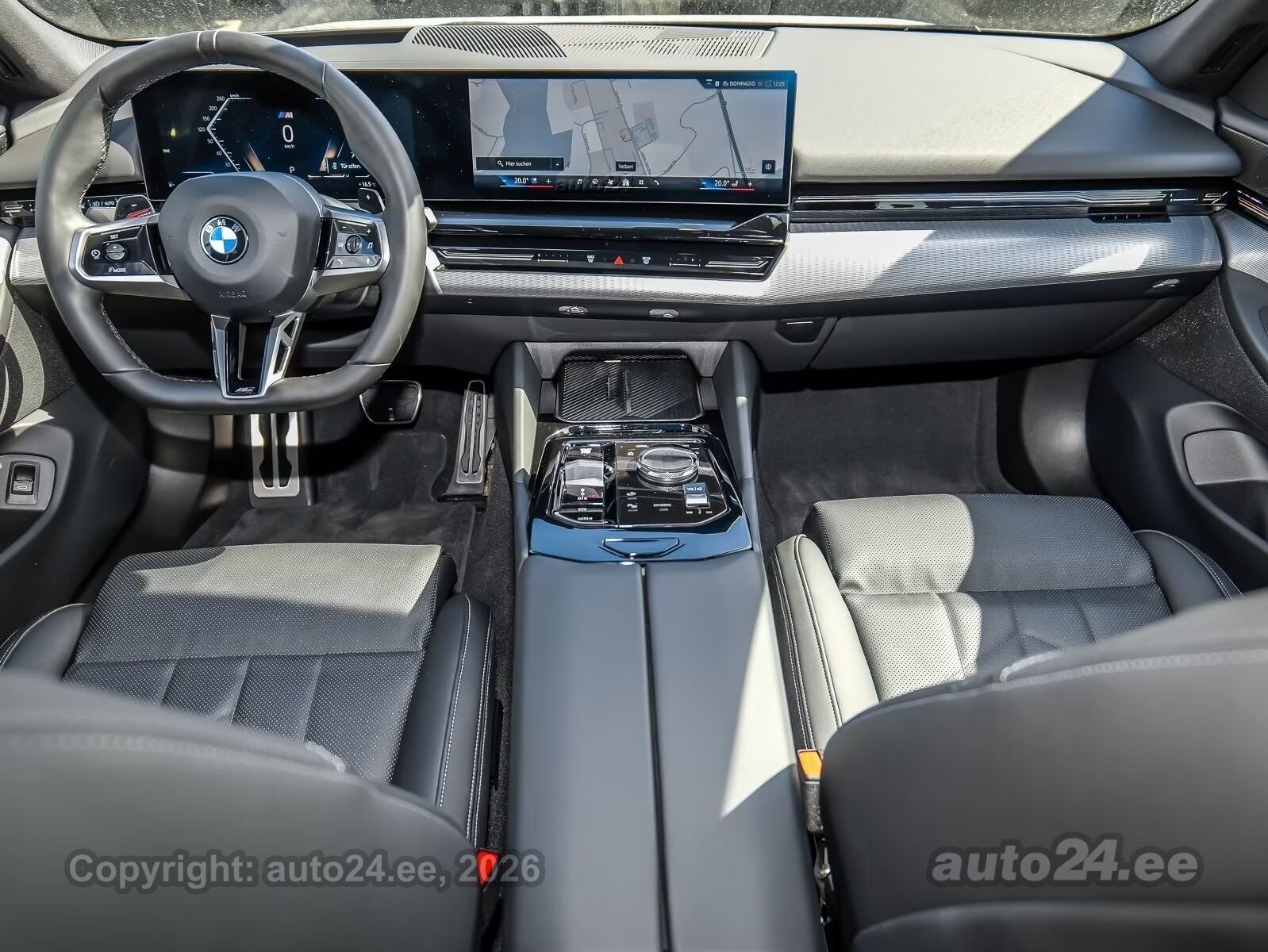 BMW 520 - 6