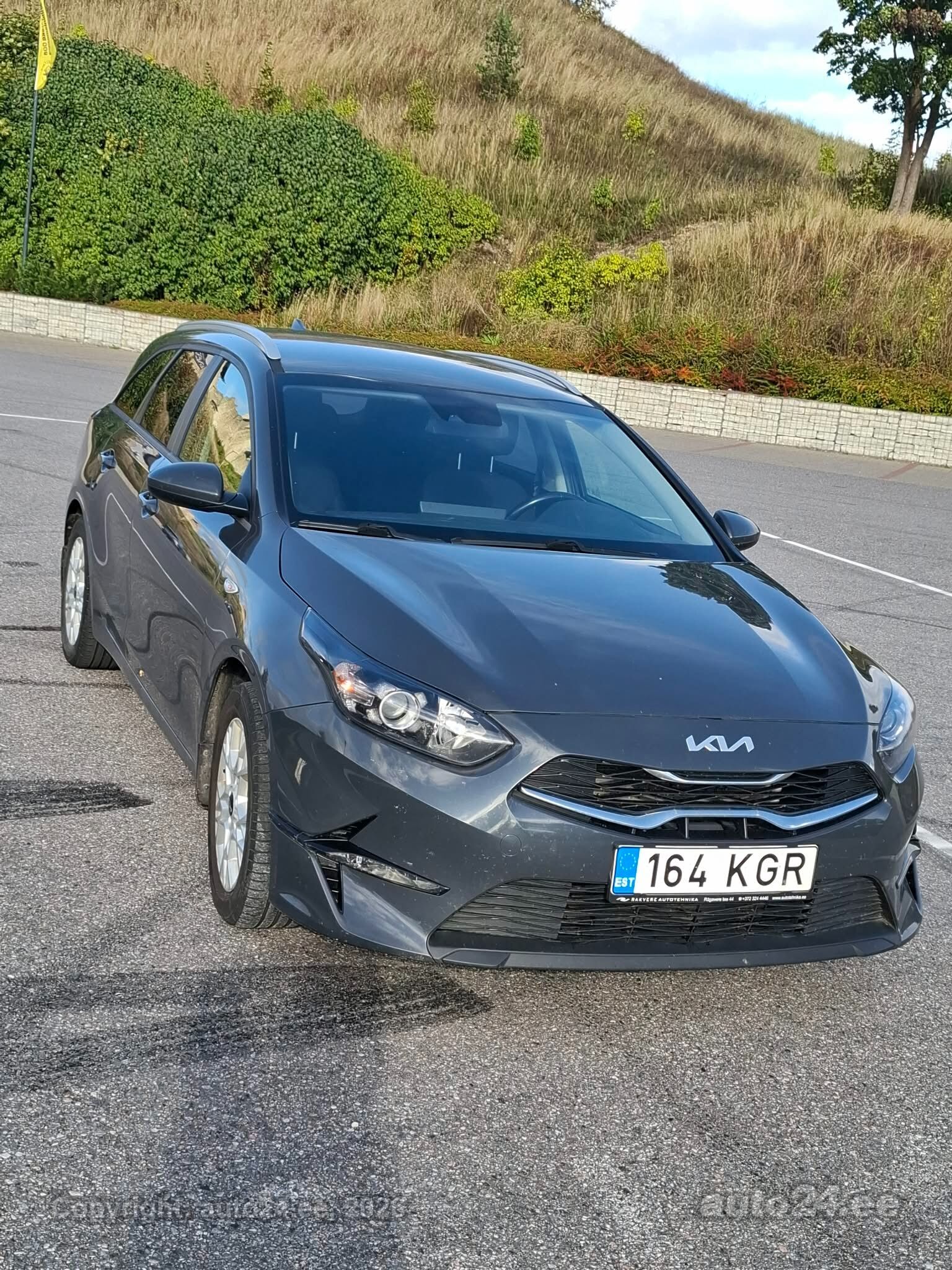 KIA Ceed - 1