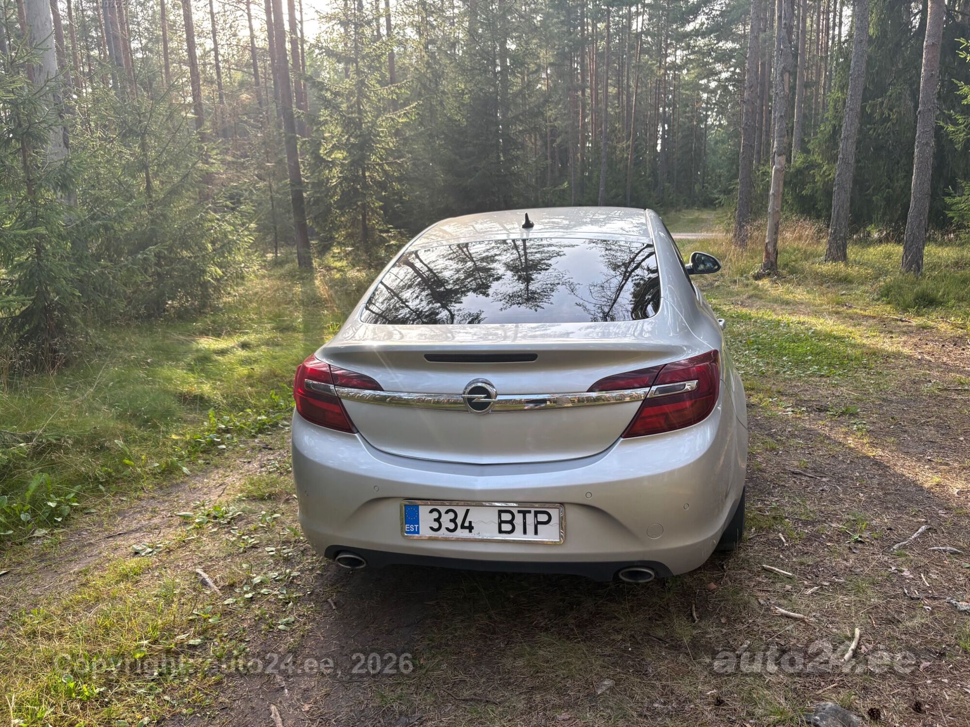 Opel Insignia 2.0 143kW 2014, photo 7/10