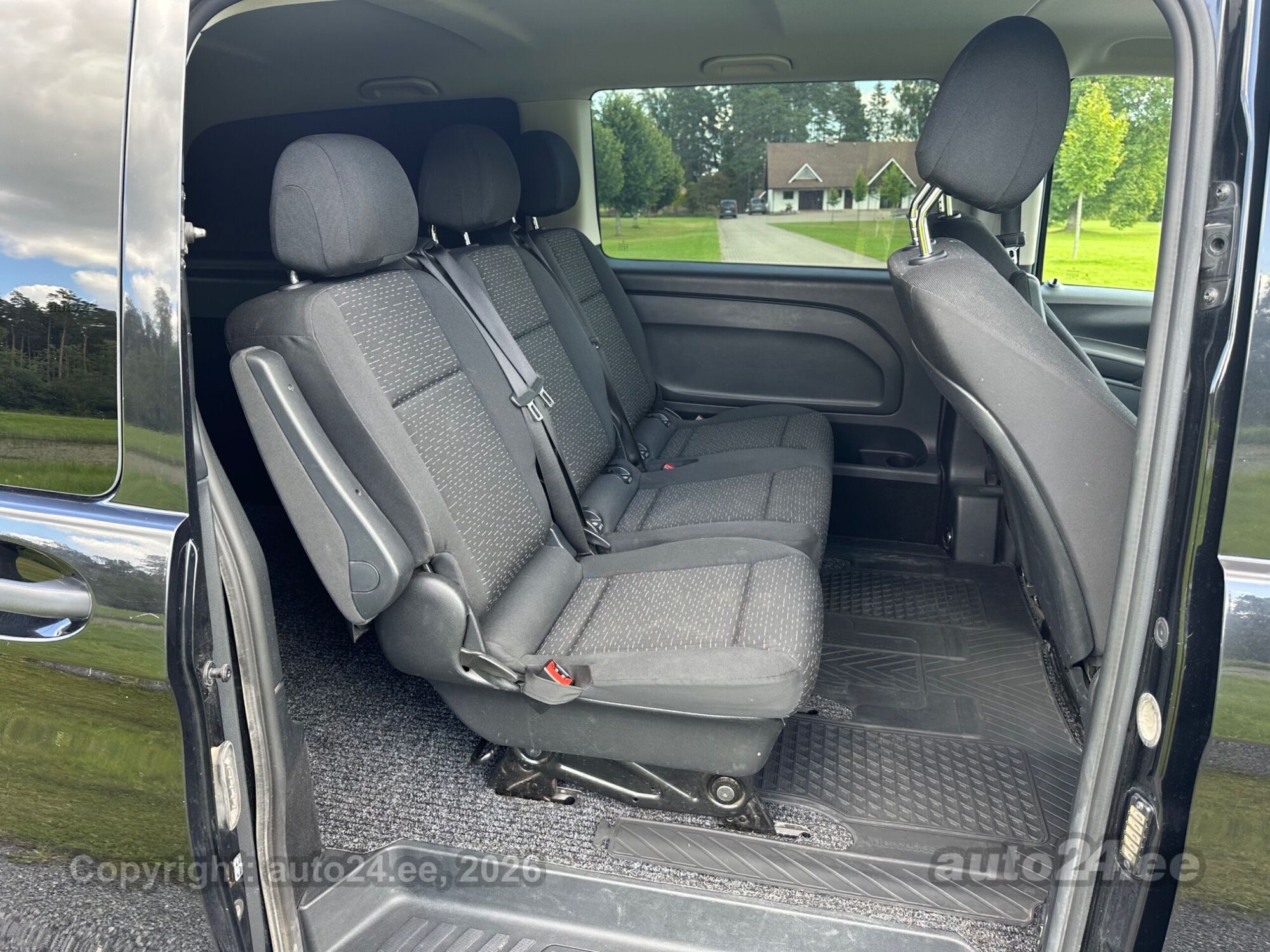 Mercedes-Benz Vito Ekstrapikk 2.0 120kW 2022, kuva 7/10